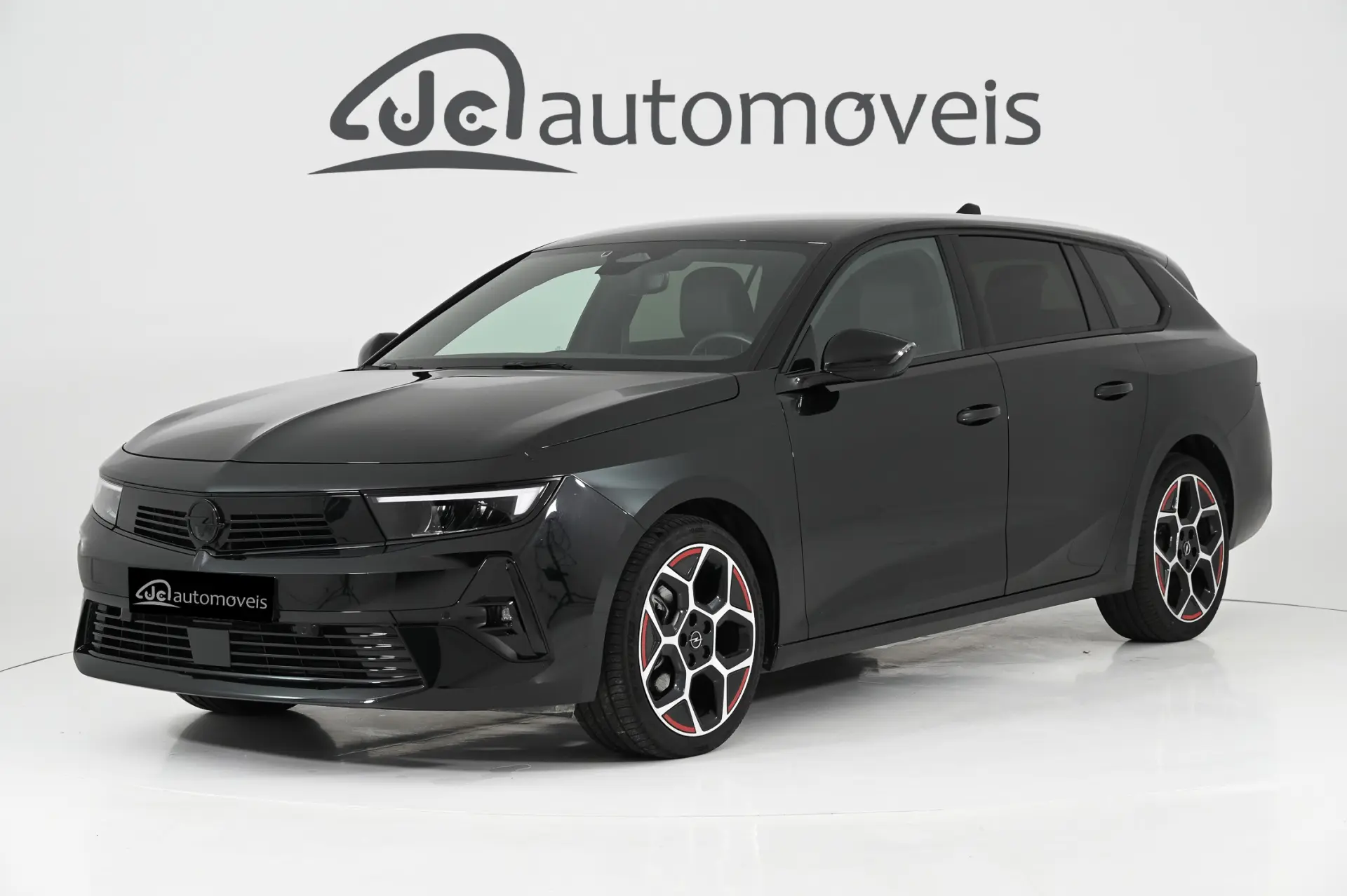 Opel Astra Sports Tourer 1.5 D GS Aut. 25