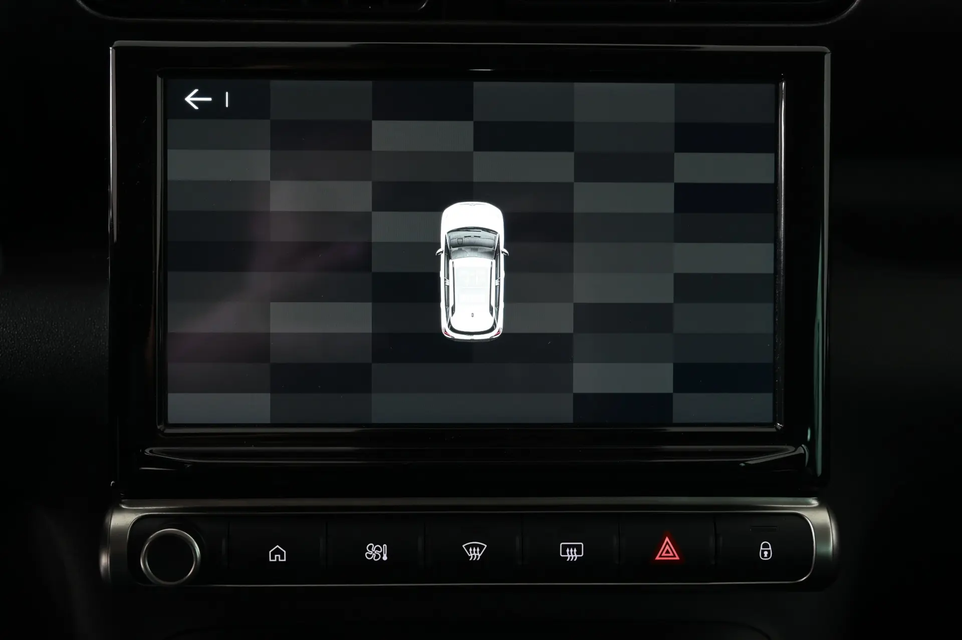 Citroën C3 Aircross 1.2 PureTech C-Series 19