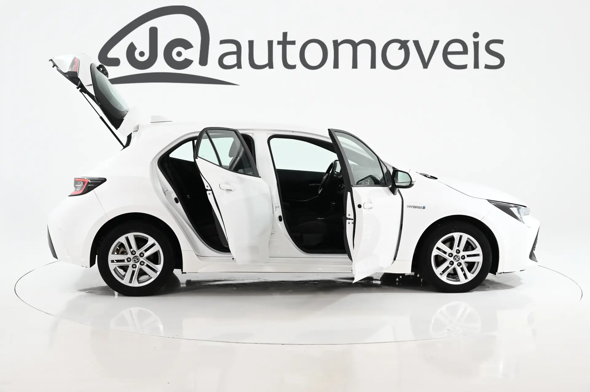 Toyota Corolla 1.8 Hybrid Comfort 6