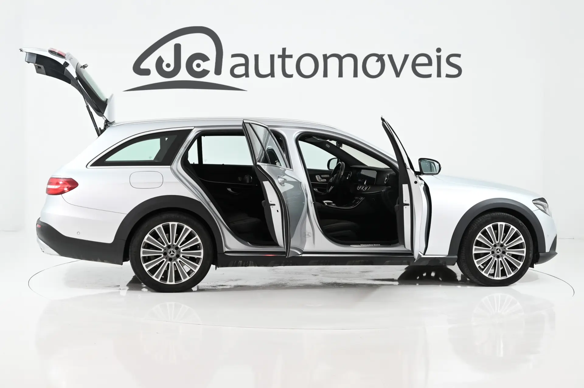 Mercedes-Benz E 400 d 4-Matic All Terrain Avantgarde 6