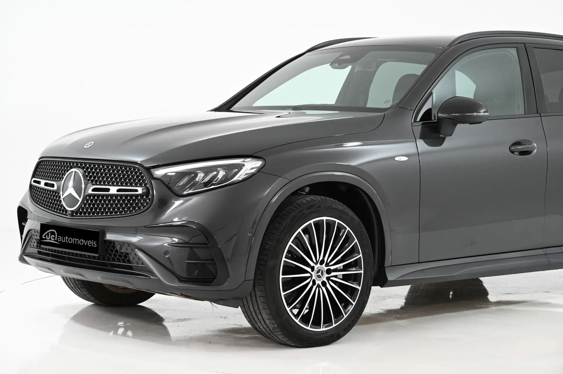 Mercedes-Benz GLC 300 de 4Matic 11