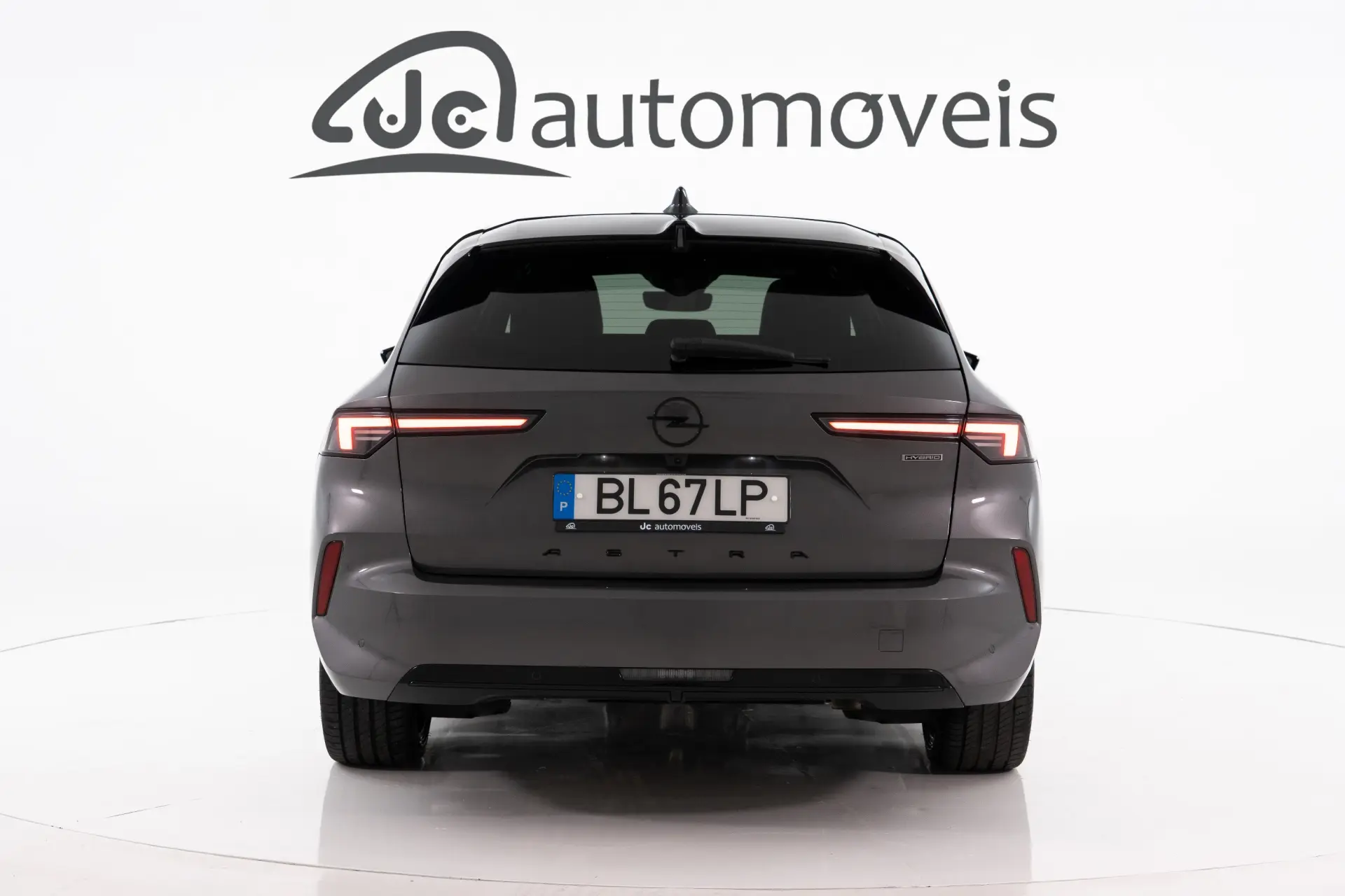 Opel Astra Sports Tourer 1.6 T PHEV GS Line 8