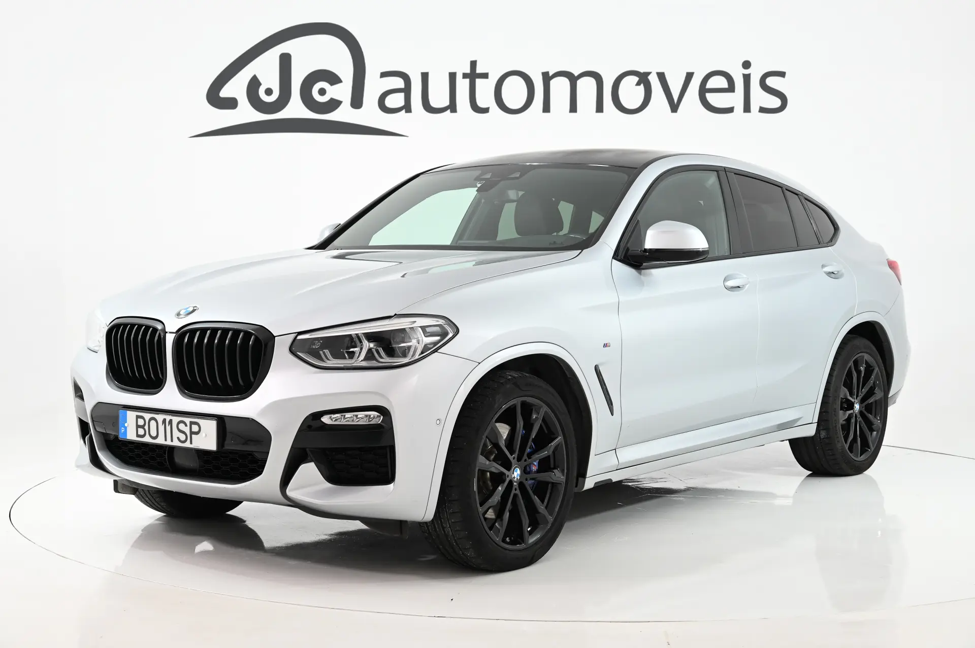 BMW X4 25 d xDrive Pack M Auto 16