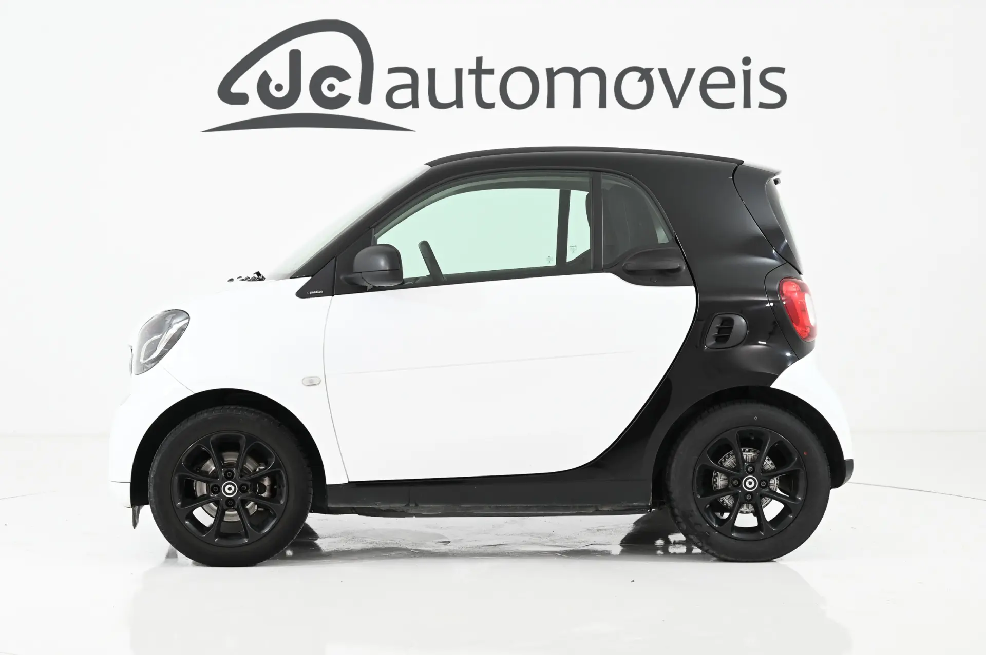Smart ForTwo Coupé 0.9 Passion 90 Aut 7