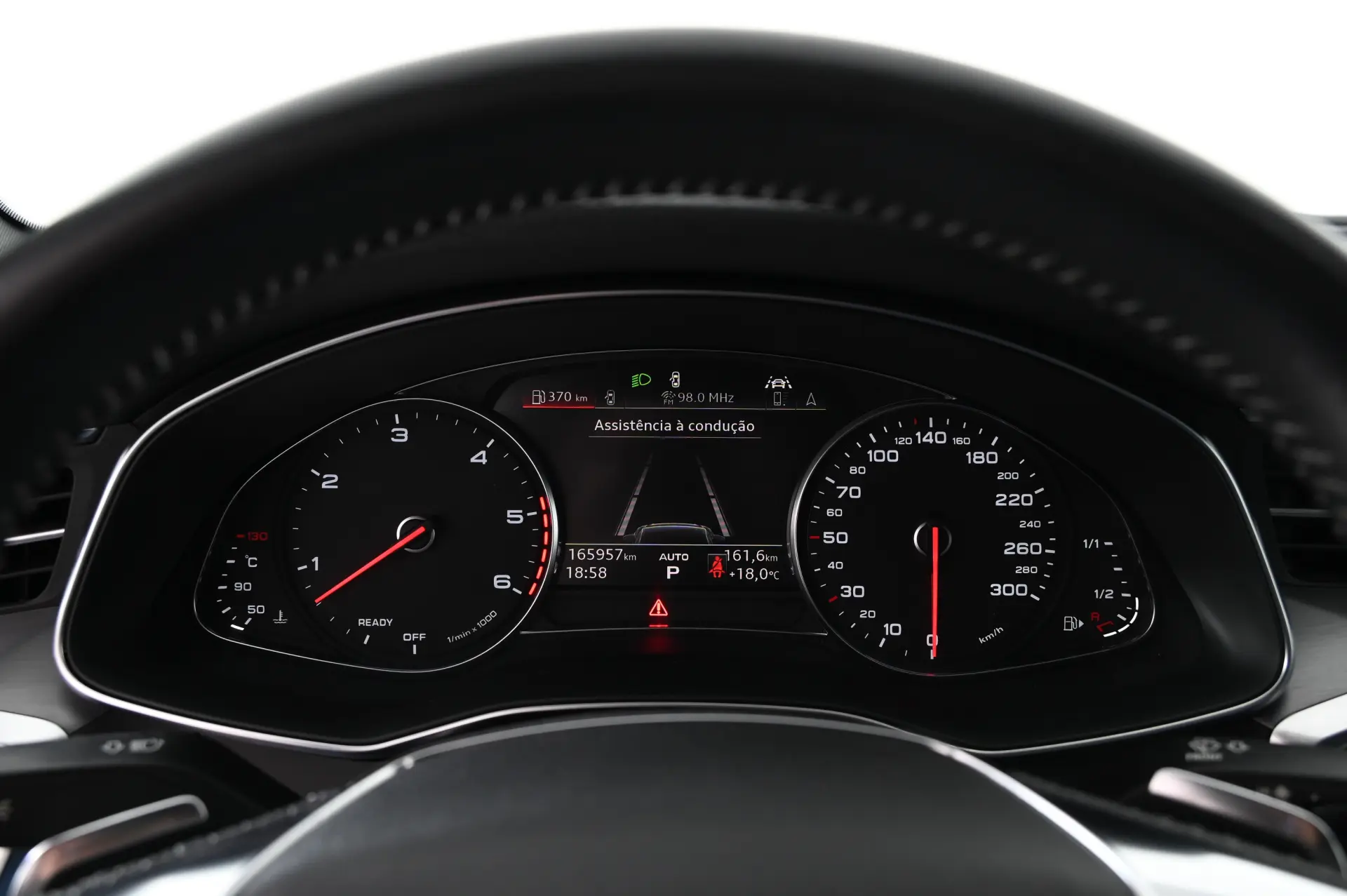 Audi A6 50 TDI quattro Sport Tiptronic 18