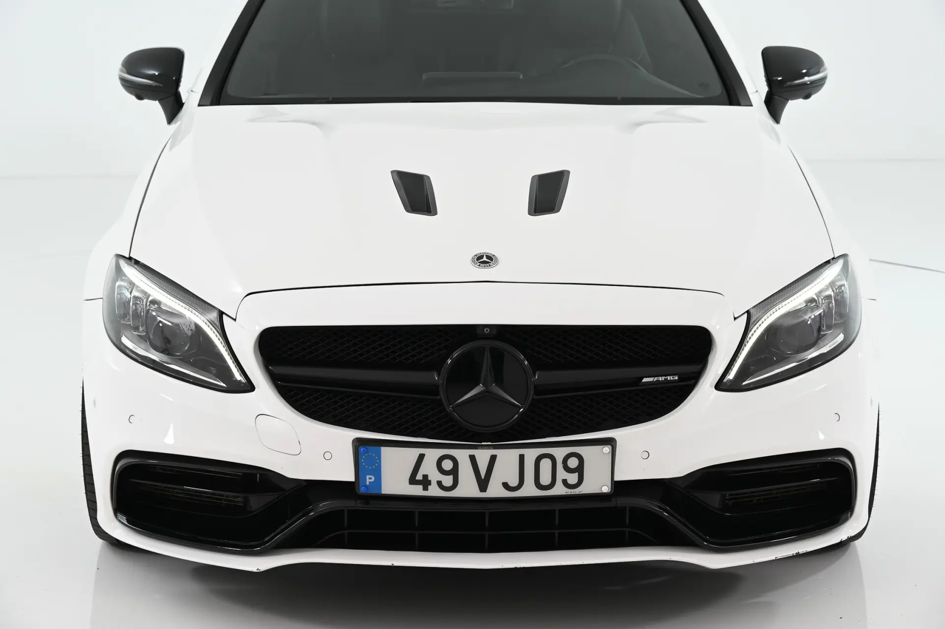 Mercedes-Benz C 220 d AMG Line 12