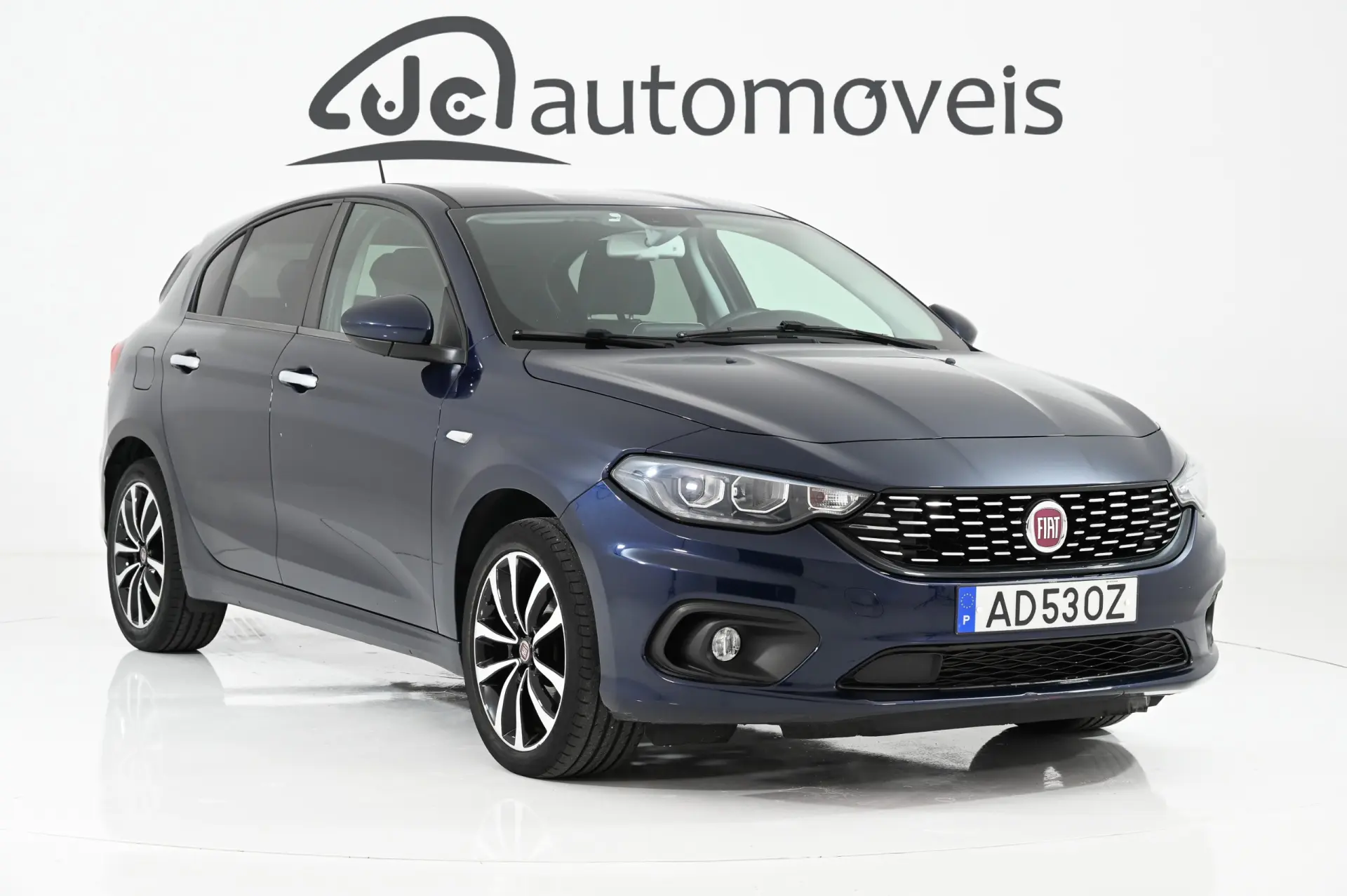 Fiat Tipo 1.3 M-Jet Lounge 1