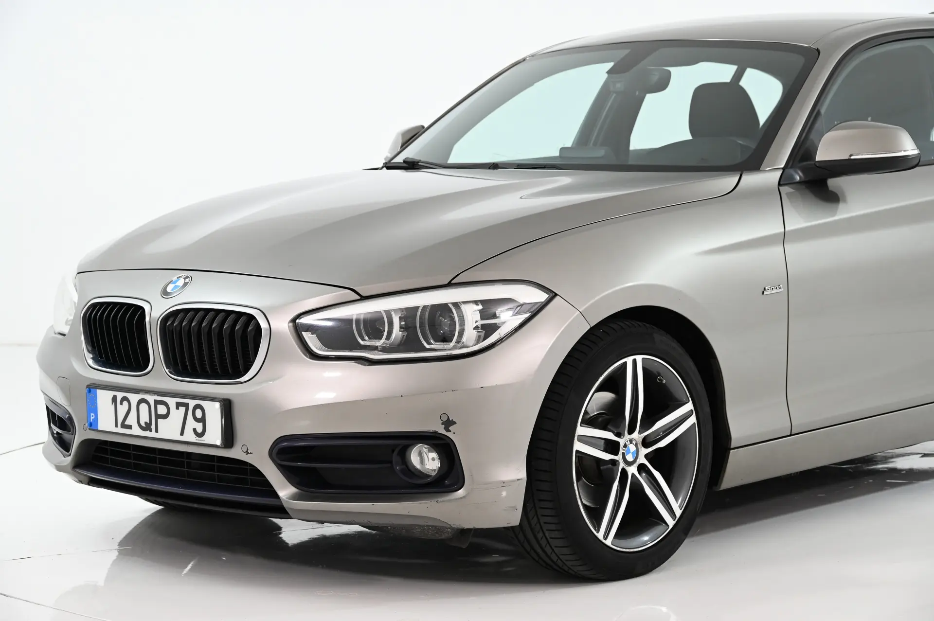 BMW 116 d Line Sport 12