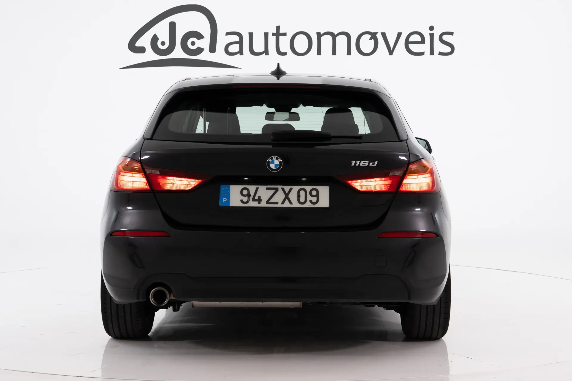 BMW 116 d Advantage 8