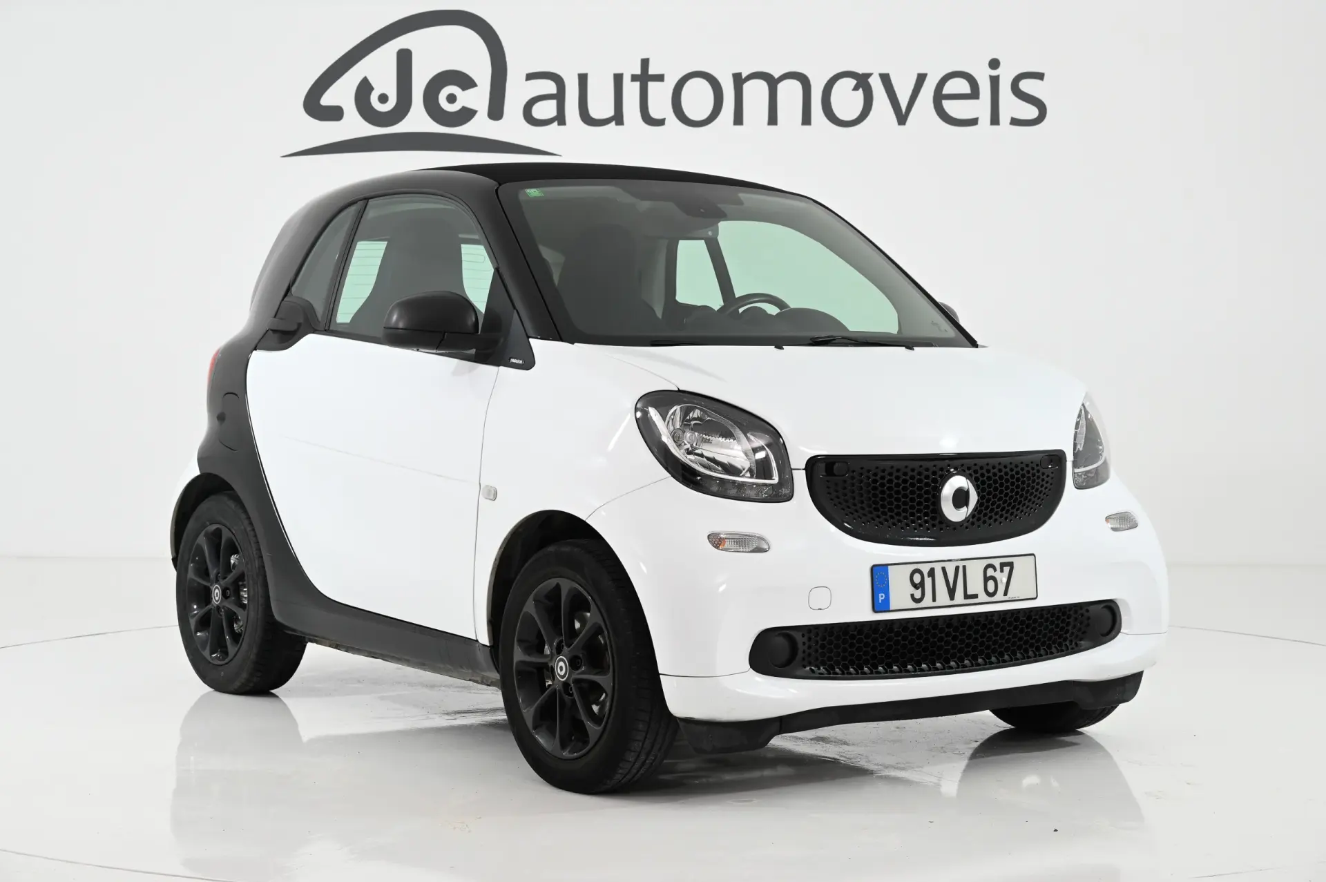 Smart ForTwo Coupé 0.9 Passion 90 Aut 1