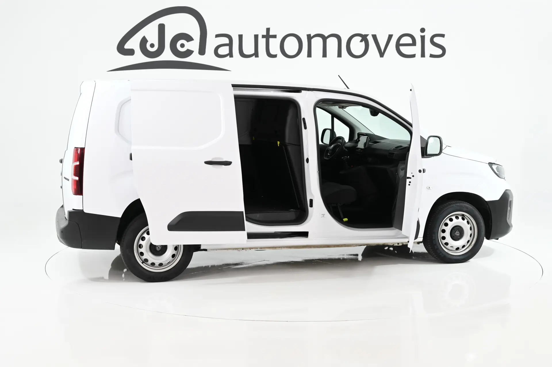 Peugeot Partner 1.5 BlueHdi Standard 6