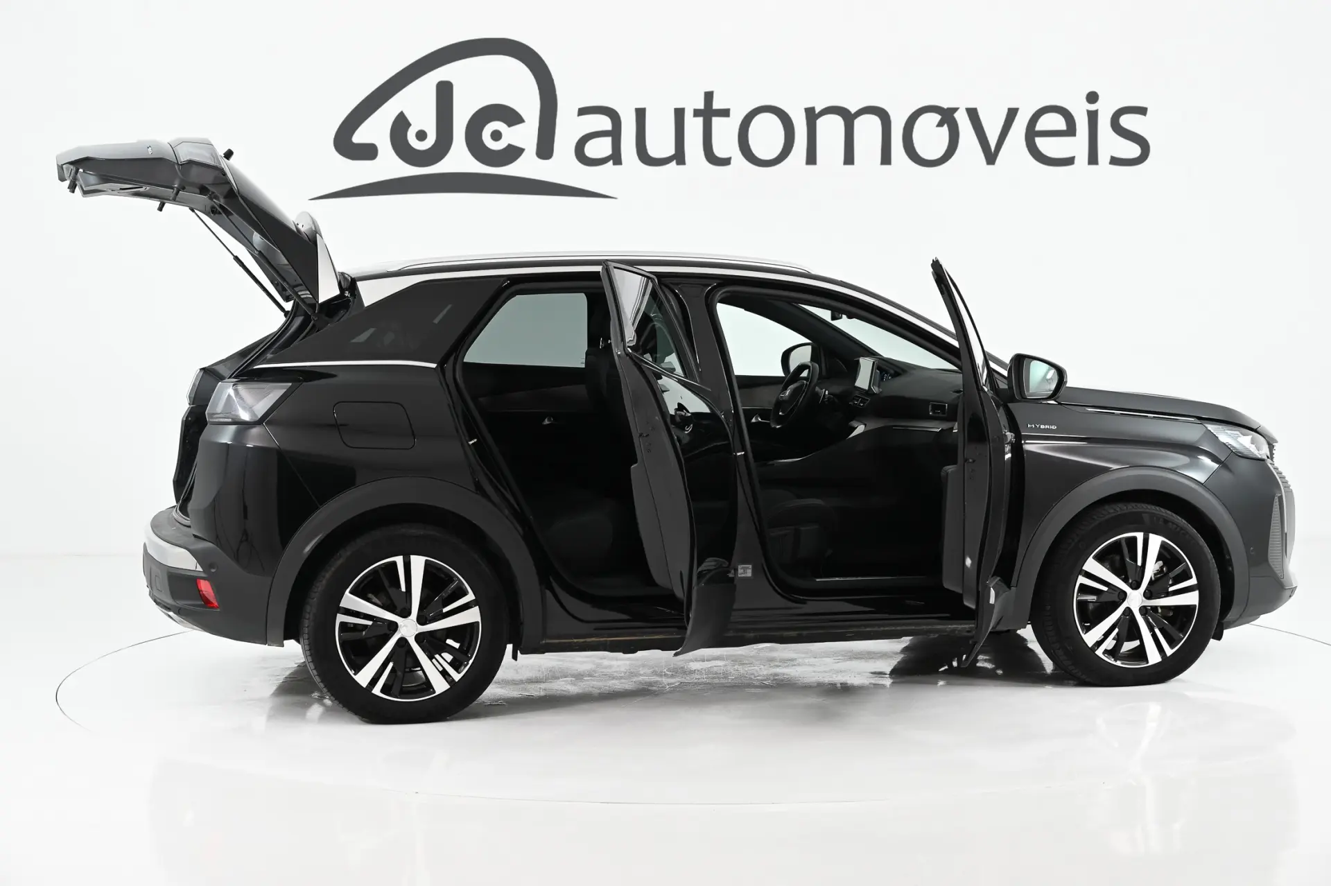 Peugeot 3008 1.6 Hybrid GT e-EAT8 6