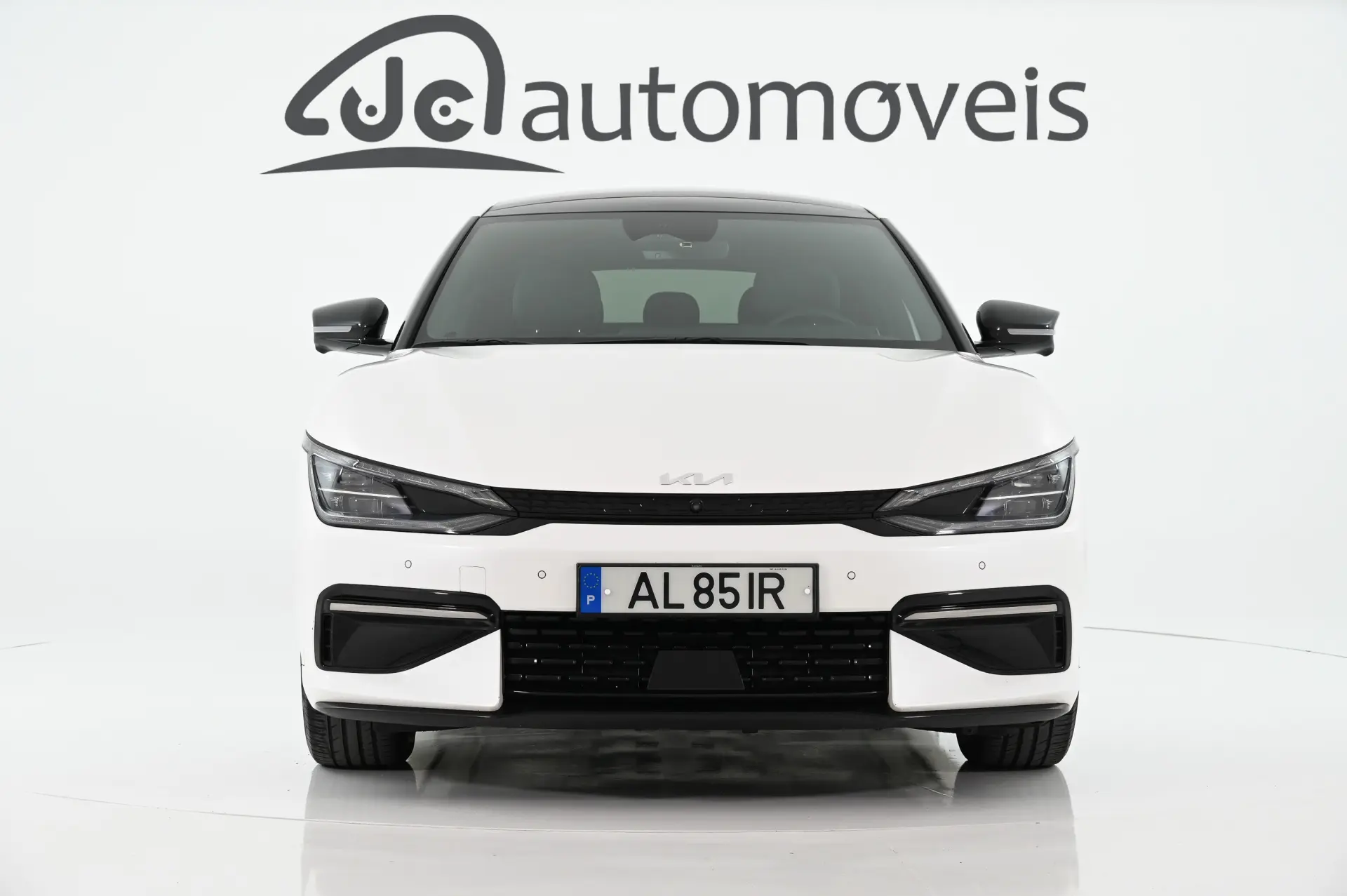 Kia EV6 77.4 kWh GT-Line 5