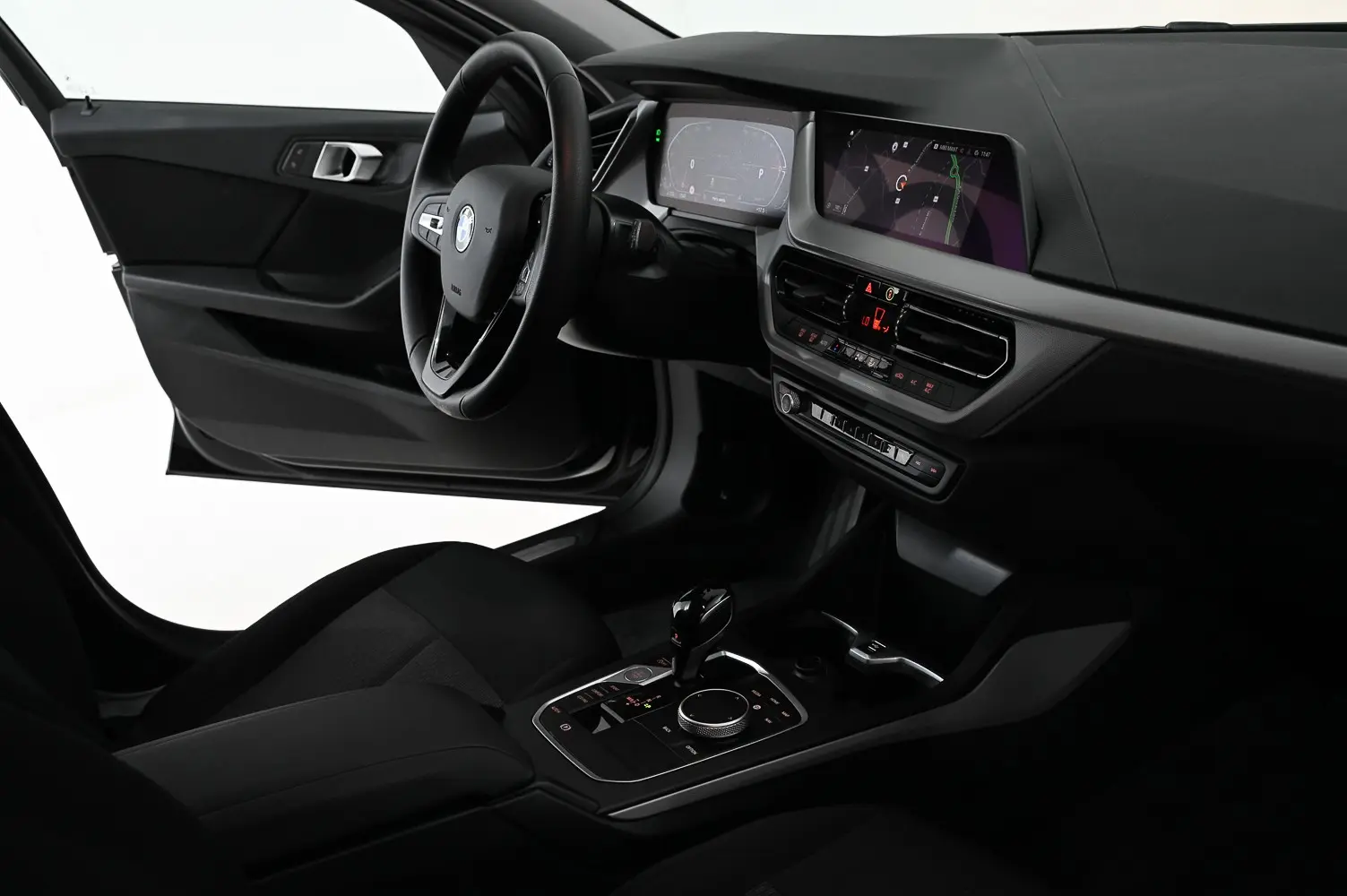 BMW 116 i Advantage Auto 4