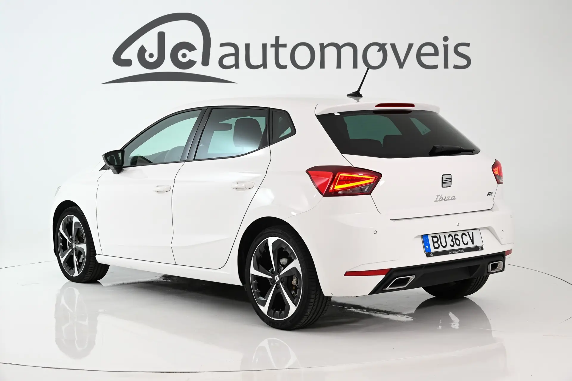 SEAT Ibiza 1.0 TSI FR 2