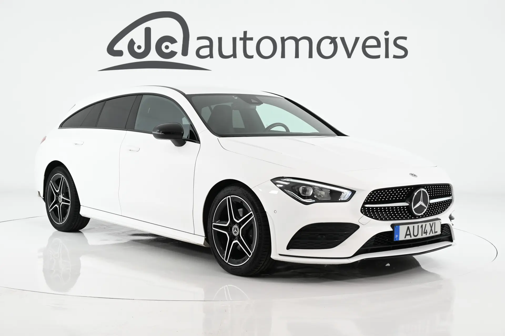 Mercedes-Benz CLA 180 d AMG Line Aut. 1