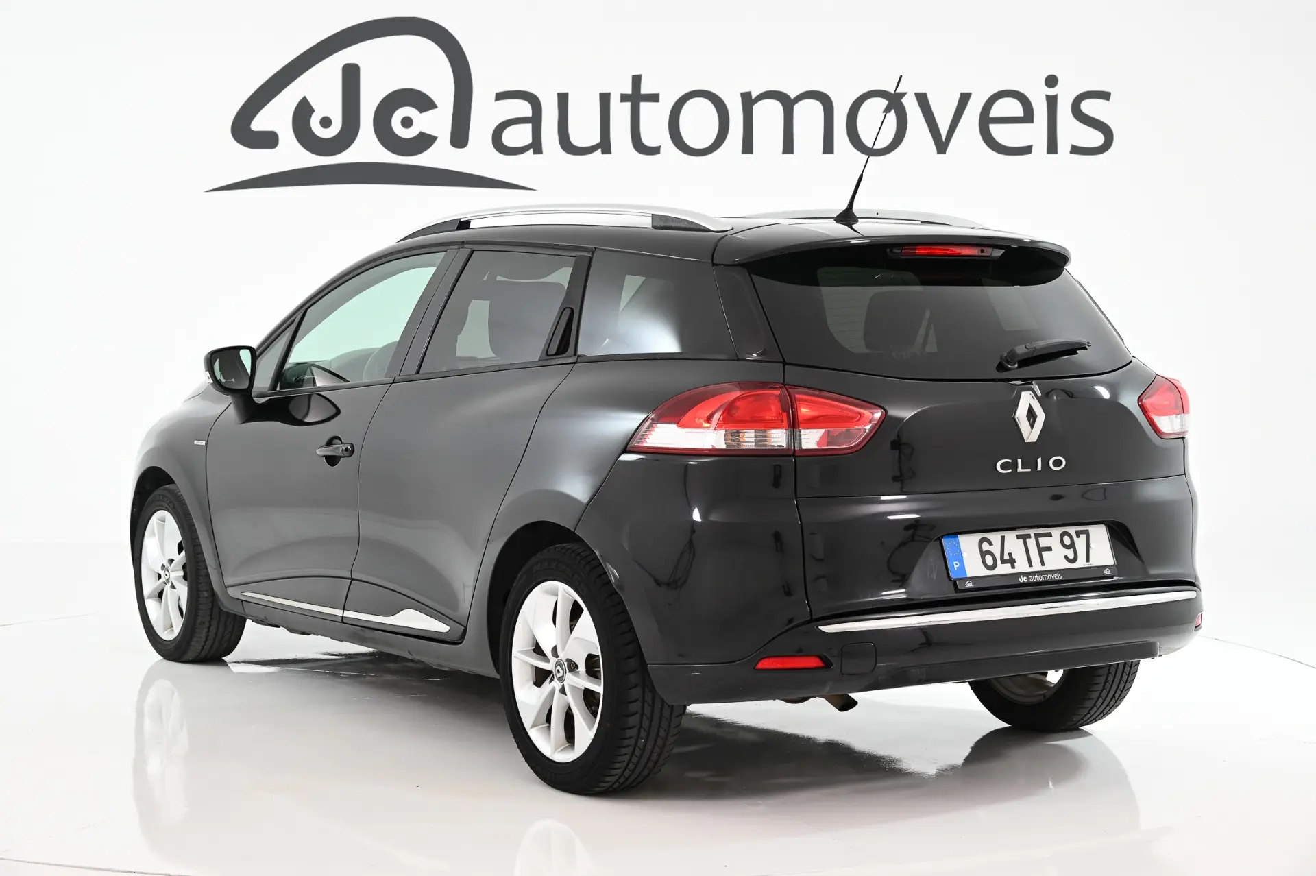 Renault Clio Sport Tourer 0.9 TCE Limited 2