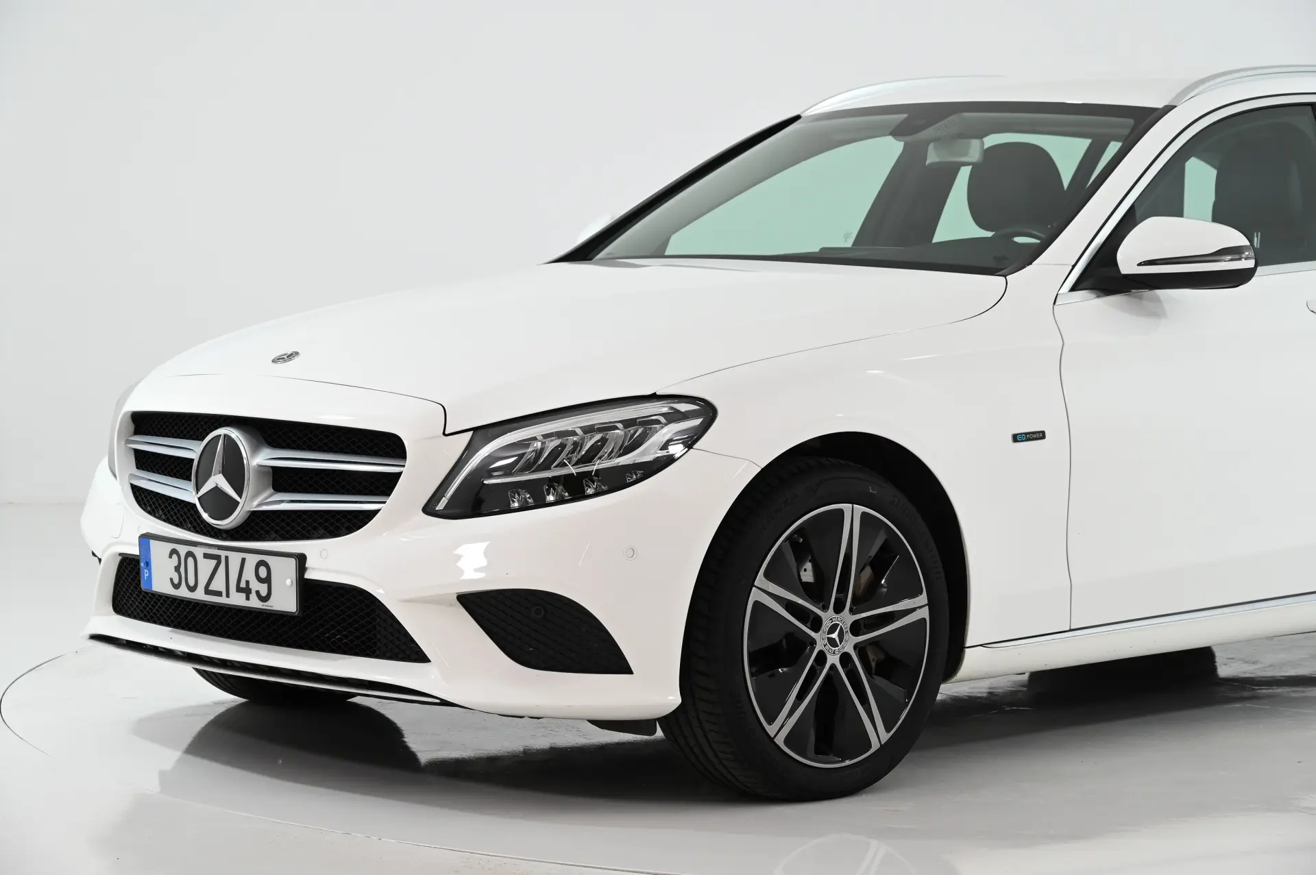 Mercedes-Benz C 300 de Avantgarde 11