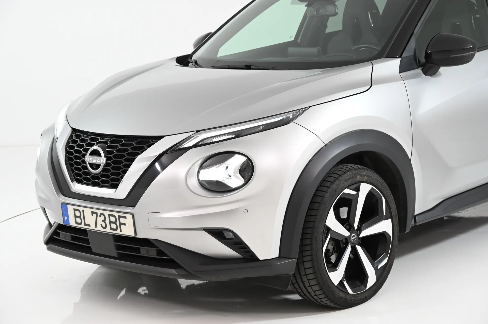 Nissan Juke 1.0 DIG-T Tekna 12