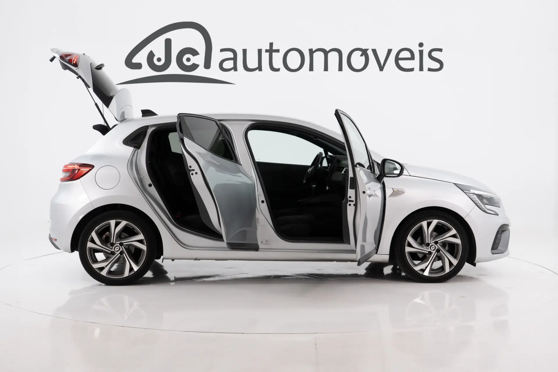 Renault Clio 1.0 TCe RS Line 6