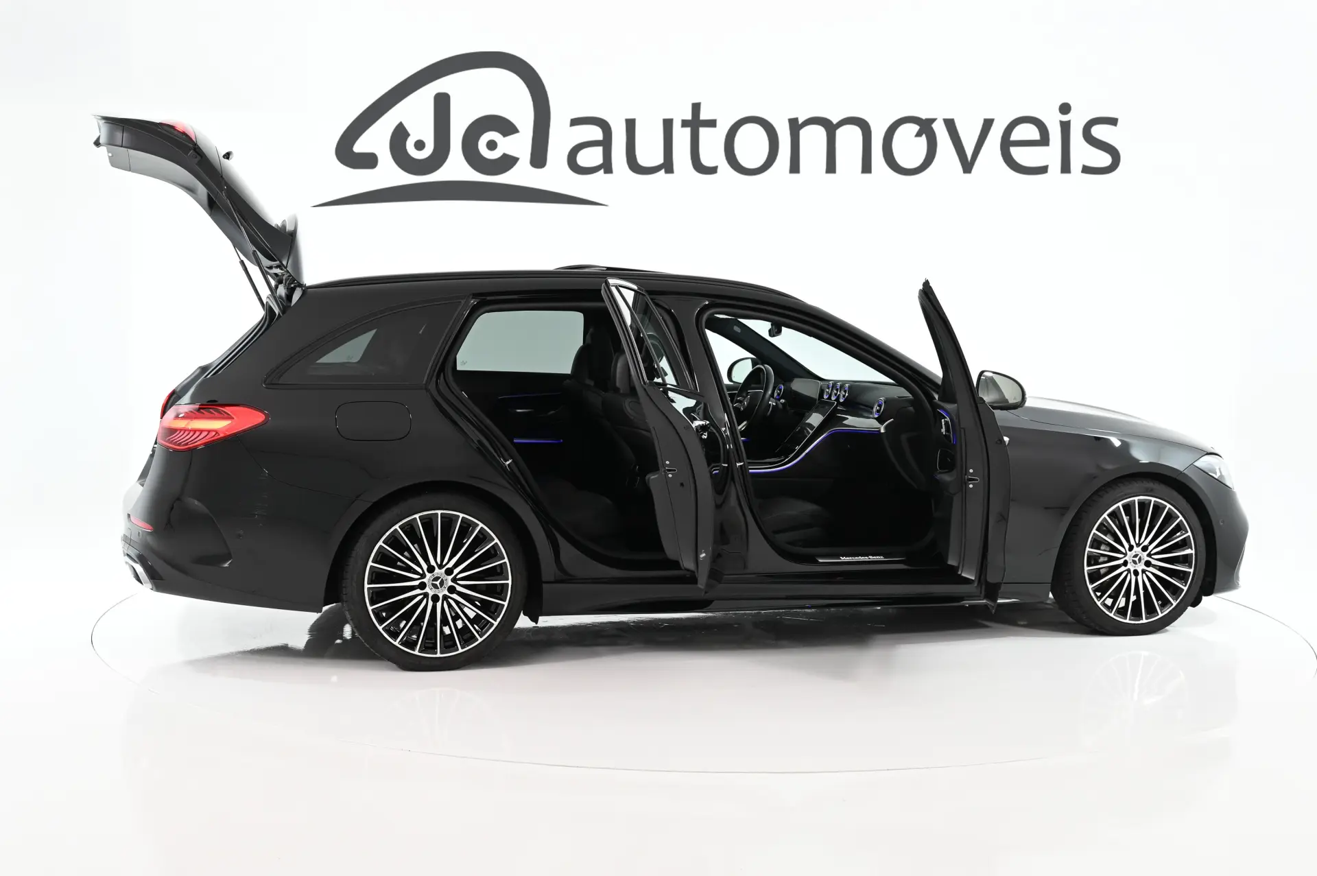 Mercedes-Benz C 300 d AMG Line 6