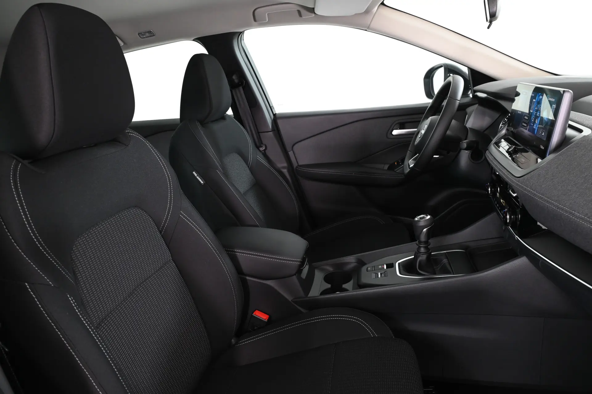 Nissan Qashqai 1.3 DIG-T Engage 19