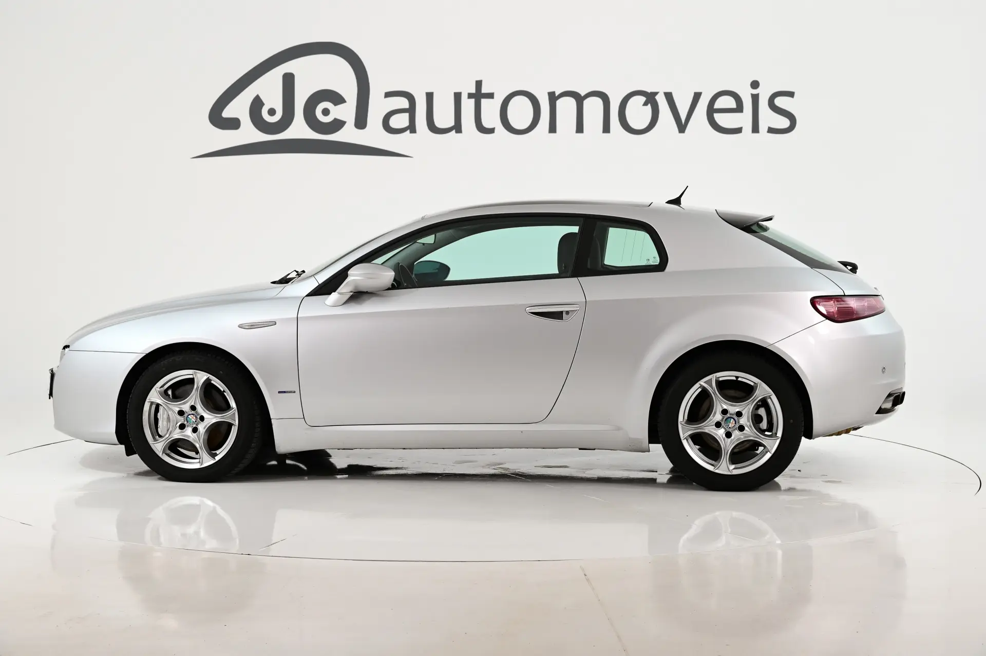 Alfa Romeo Brera 2.4 JTD 7