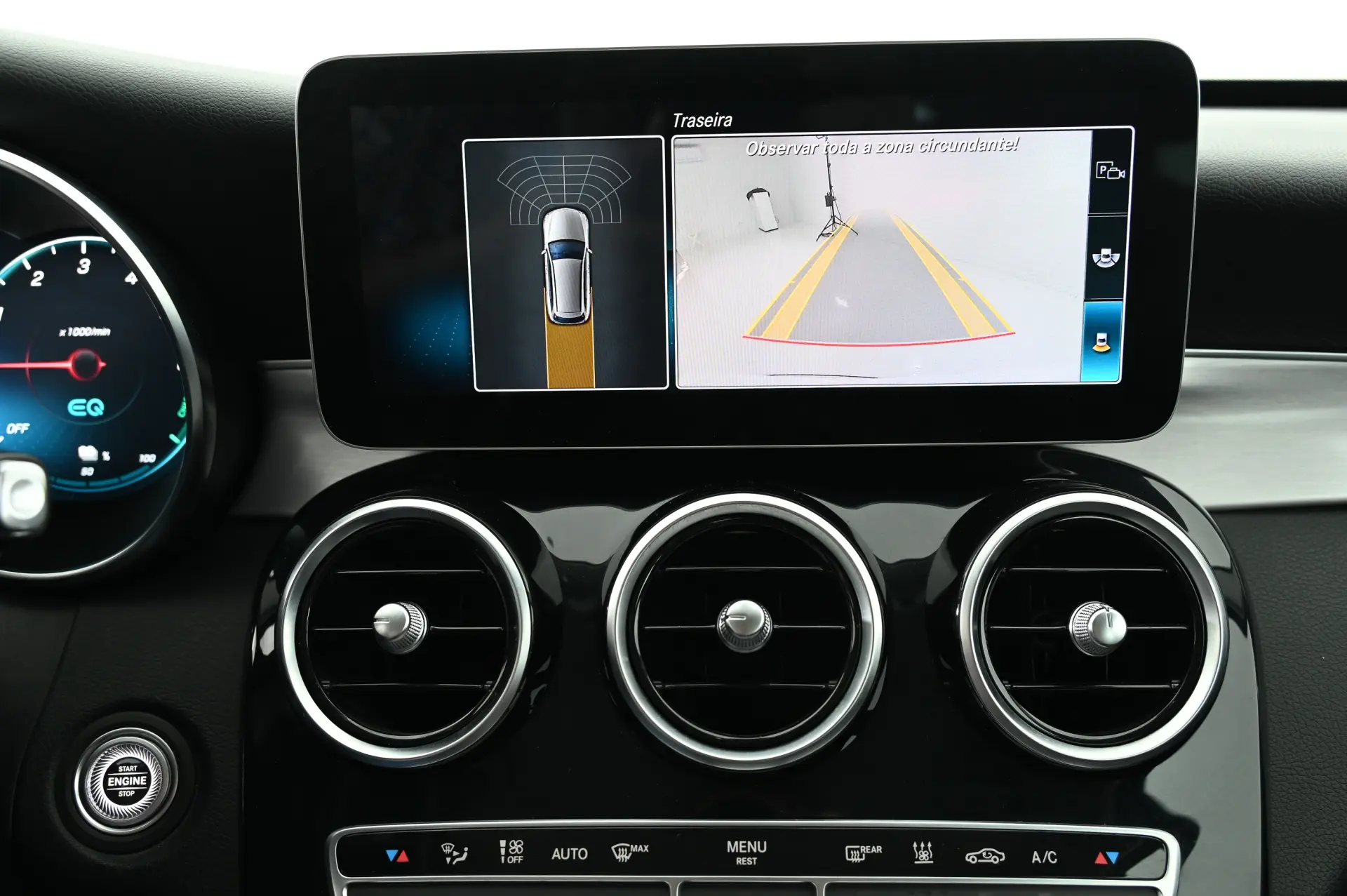 Mercedes-Benz C 300 de Avantgarde 19