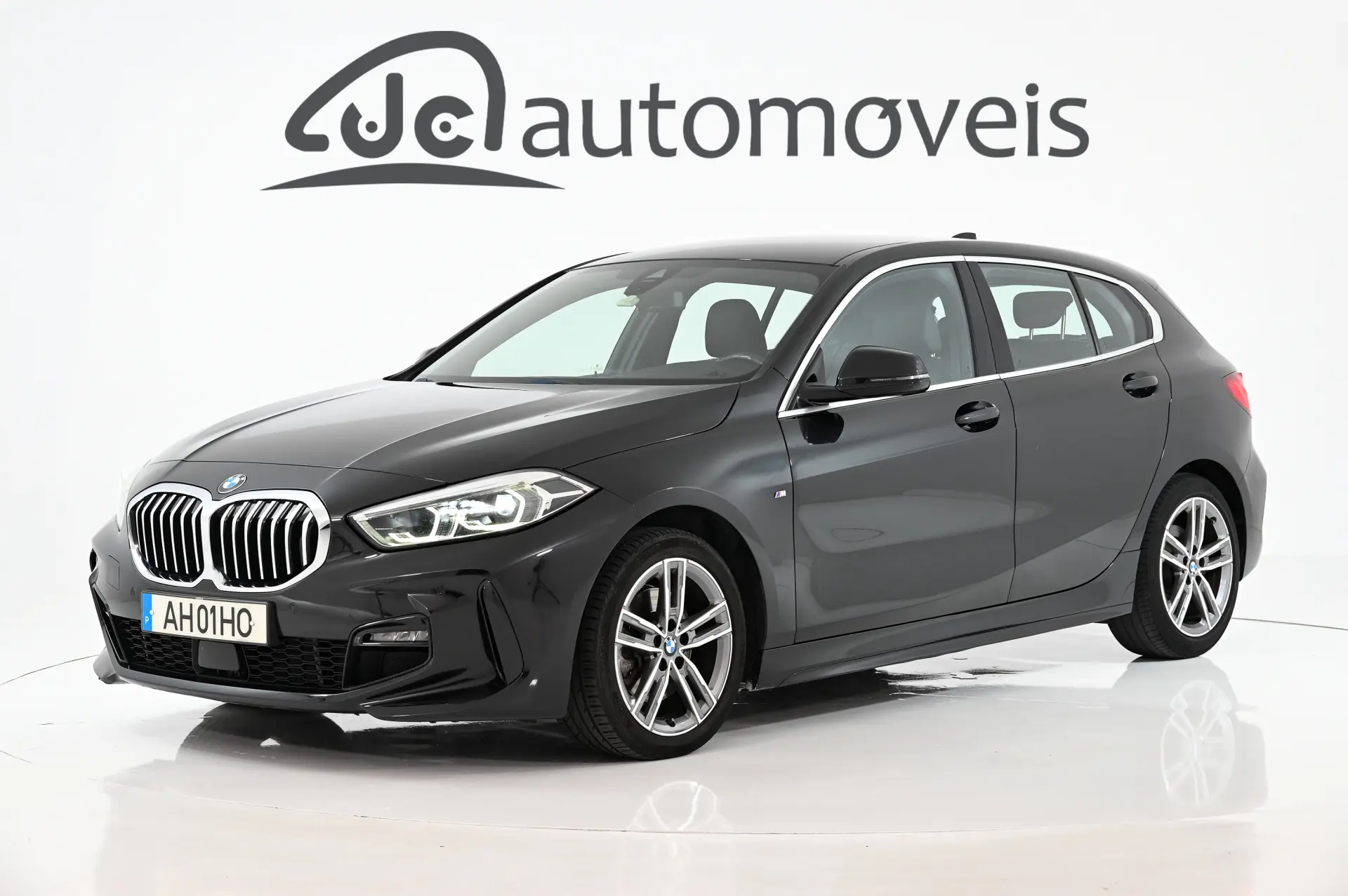 BMW 118 i Corporate Edition Auto 25