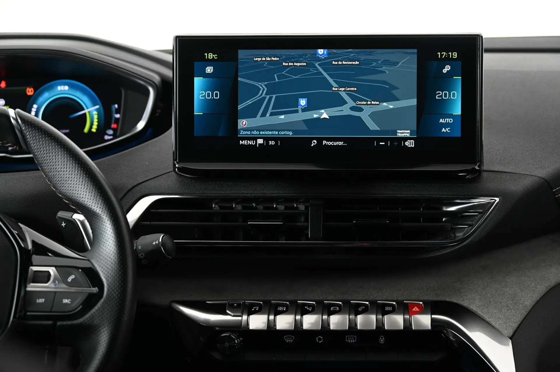 Peugeot 3008 1.6 Hybrid GT e-EAT8 13