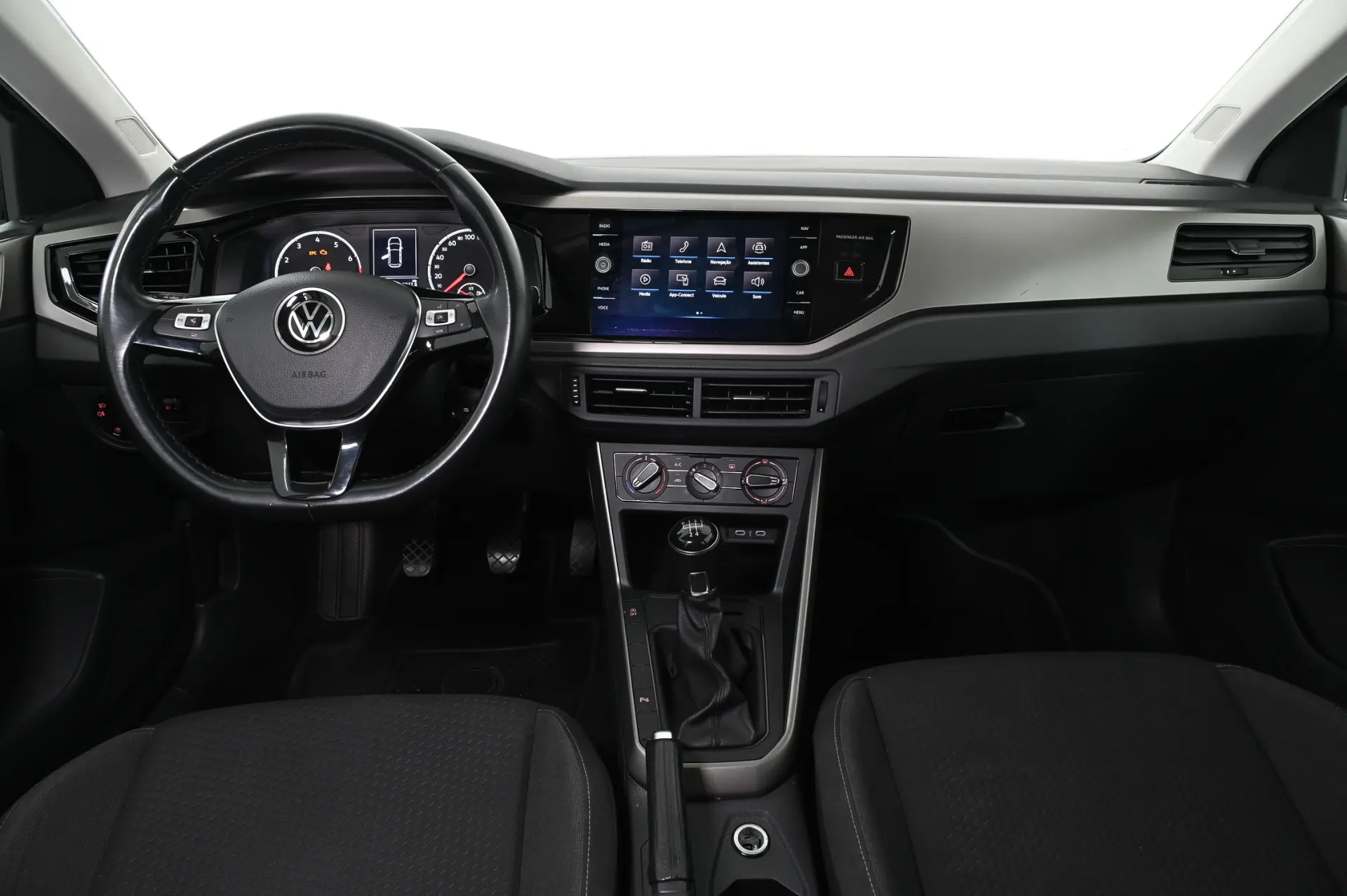 Volkswagen Polo 1.0 TSI Confortline 3