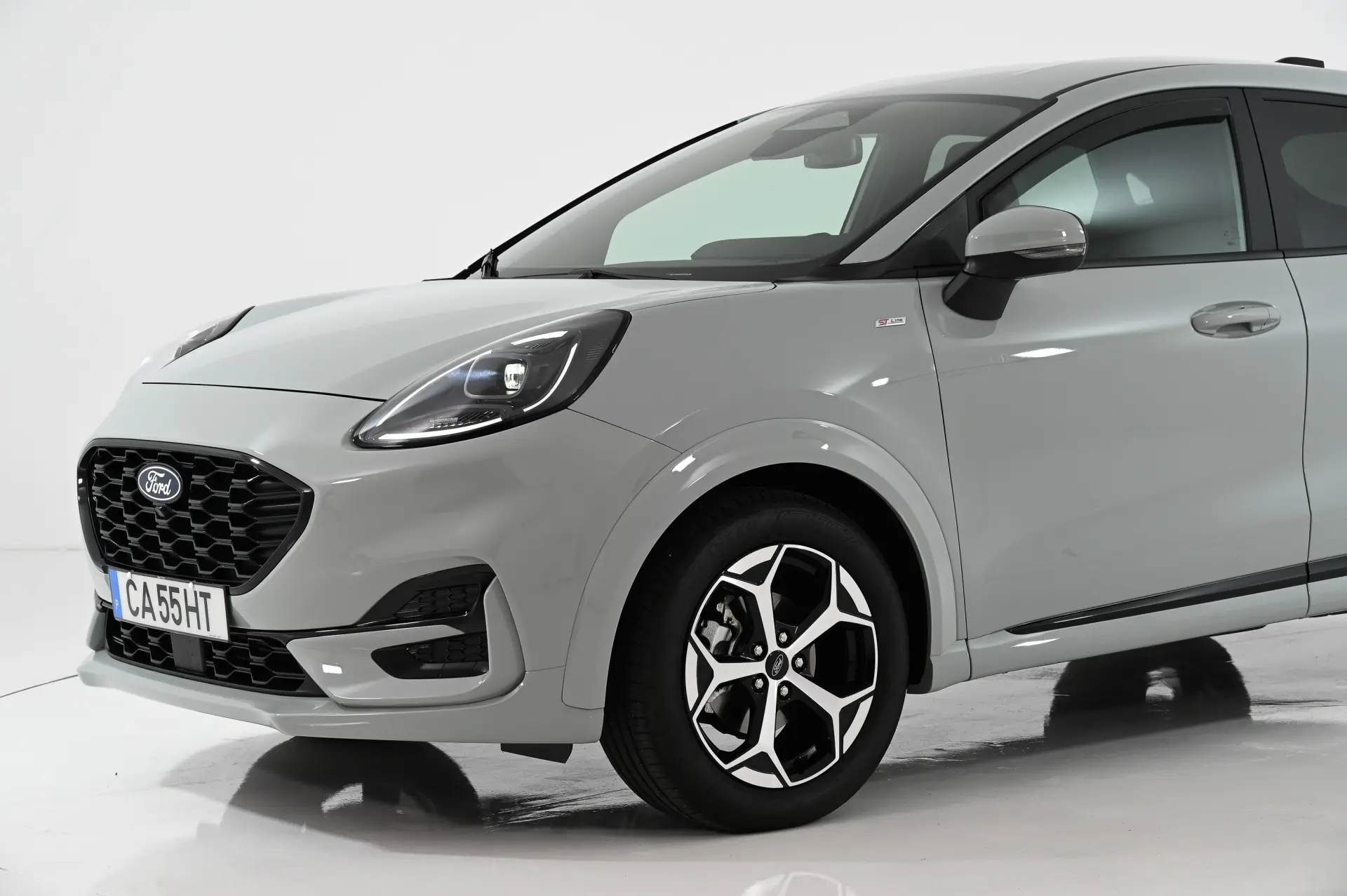 Ford Puma 1.0 EcoBoost MHEV ST-Line Aut. 11