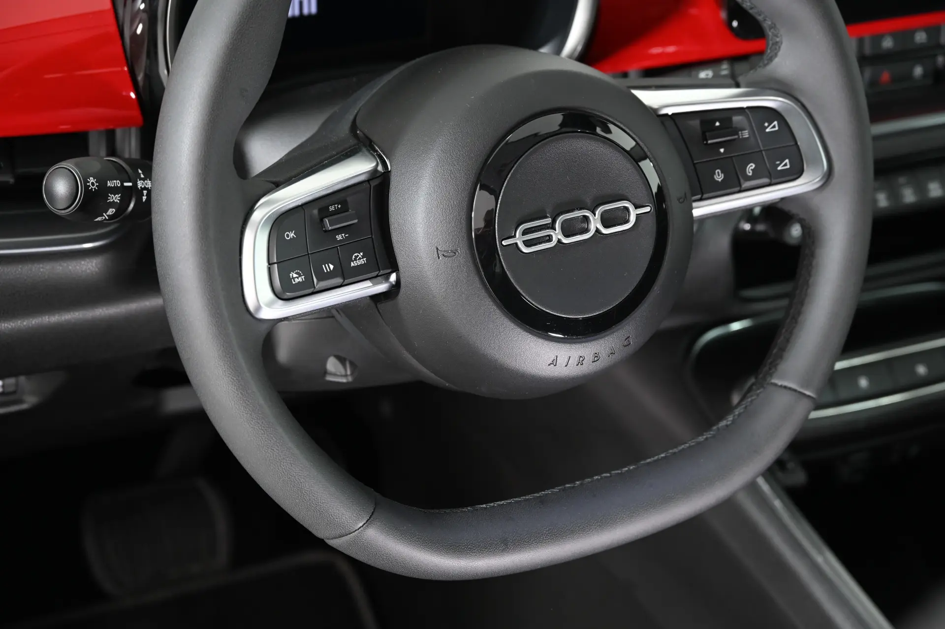 Fiat 600e 54 kWh (RED) 20