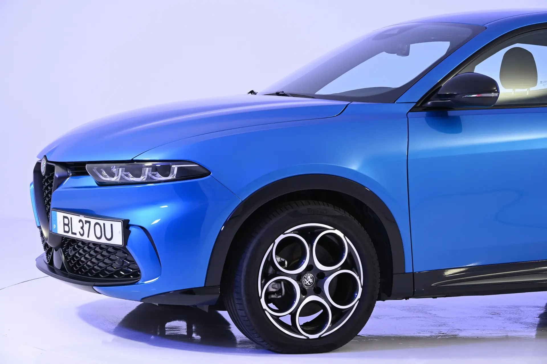 Alfa Romeo Tonale 1.5 Hybrid Sprint 13