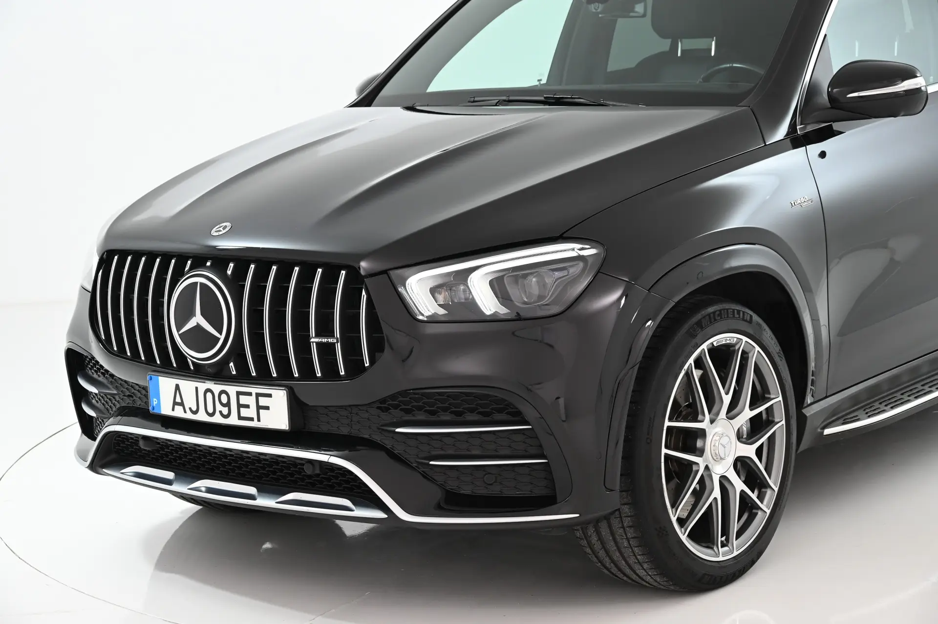 Mercedes-Benz GLE 53 AMG 4Matic+ 20