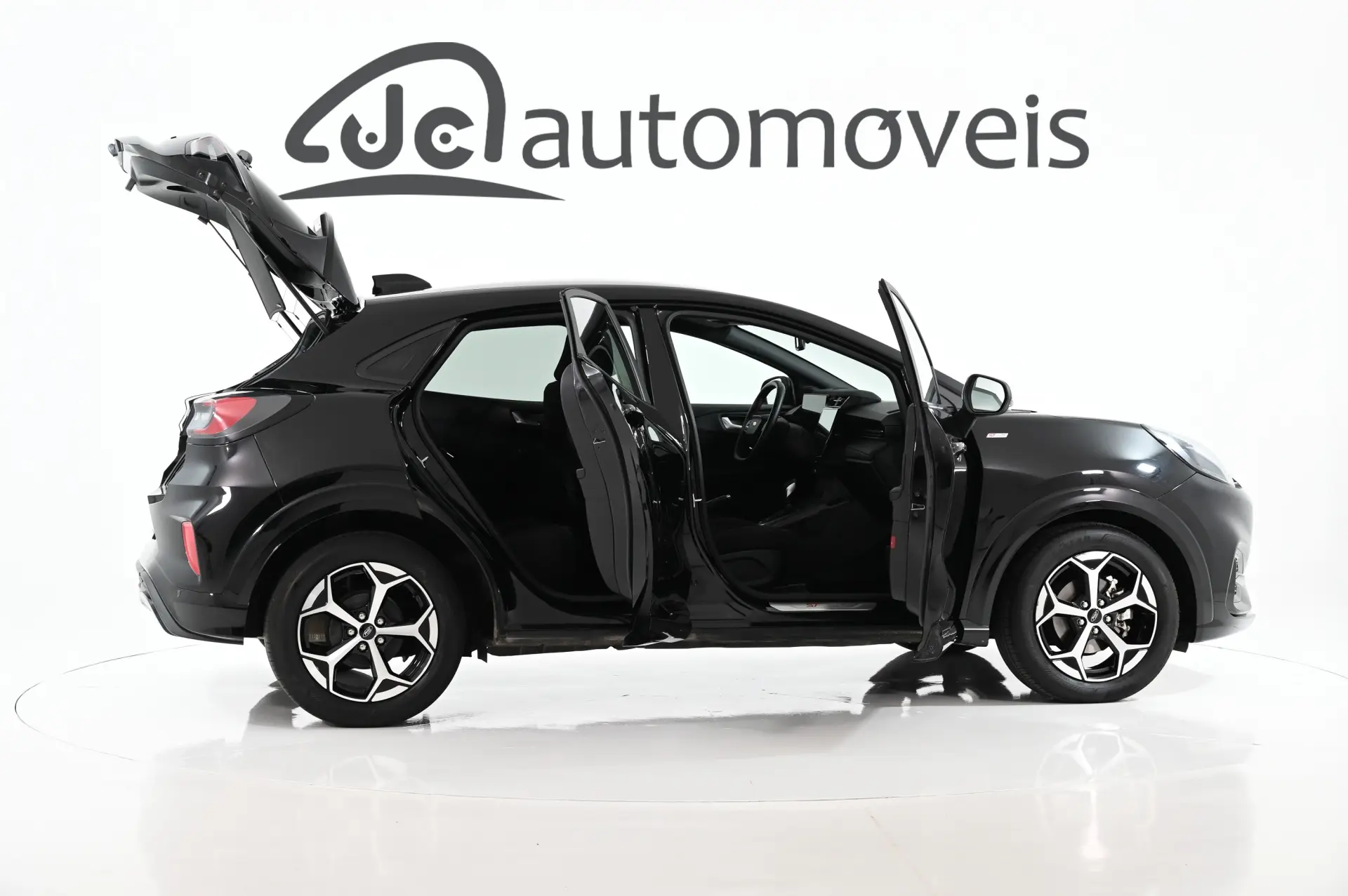 Ford Puma 1.0 EcoBoost MHEV ST-Line Aut. 6
