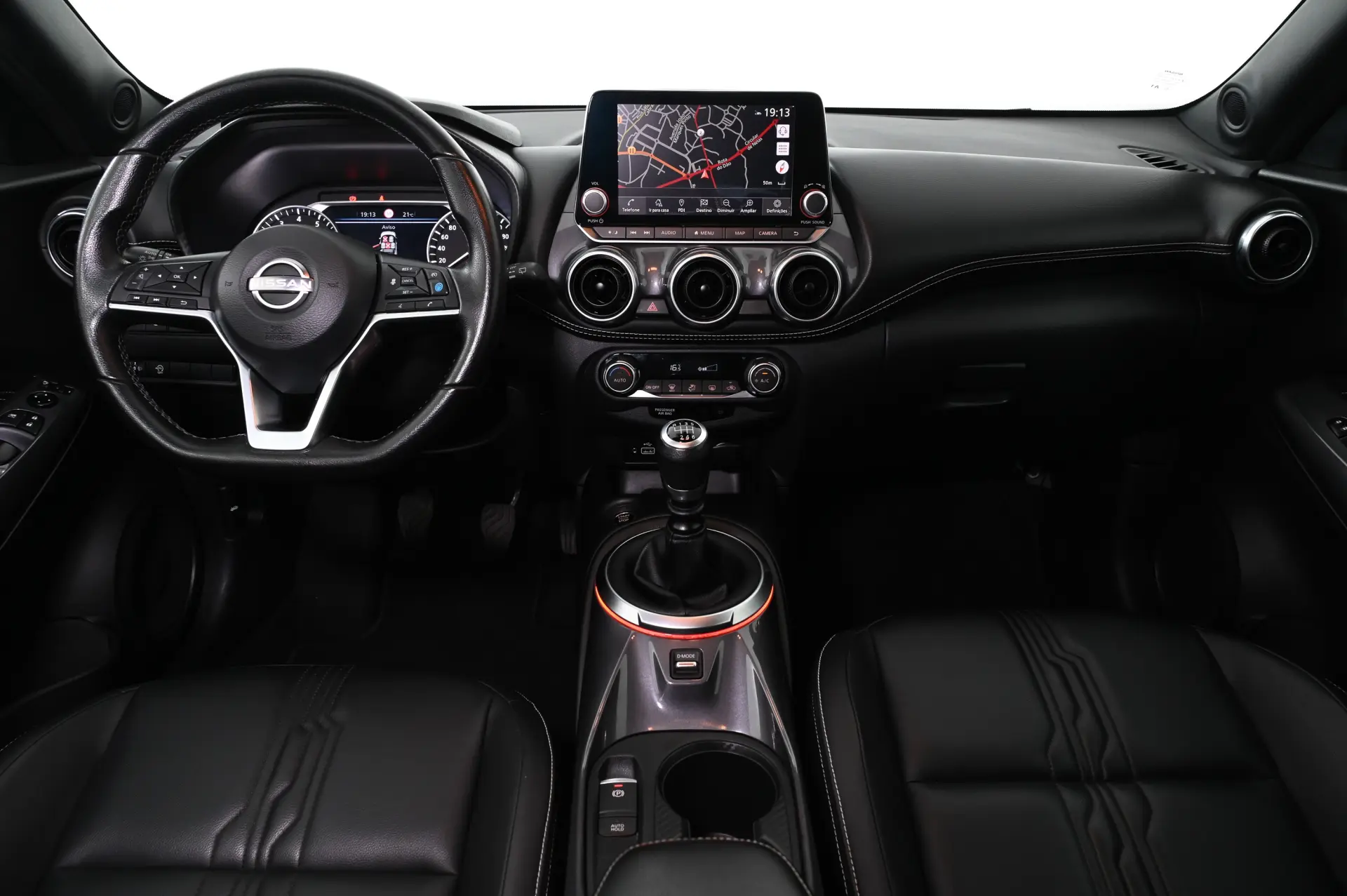 Nissan Juke 1.0 DIG-T Tekna 3