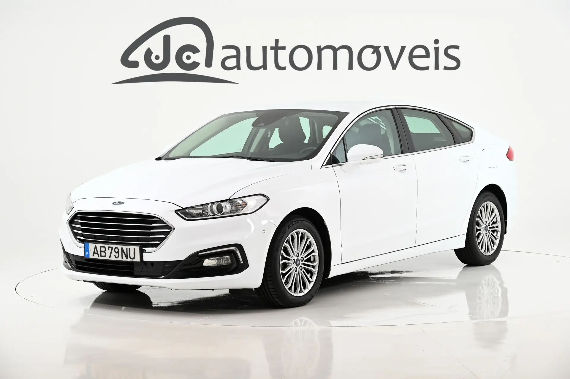 Ford Mondeo 2.0 TDCi Titanium 14