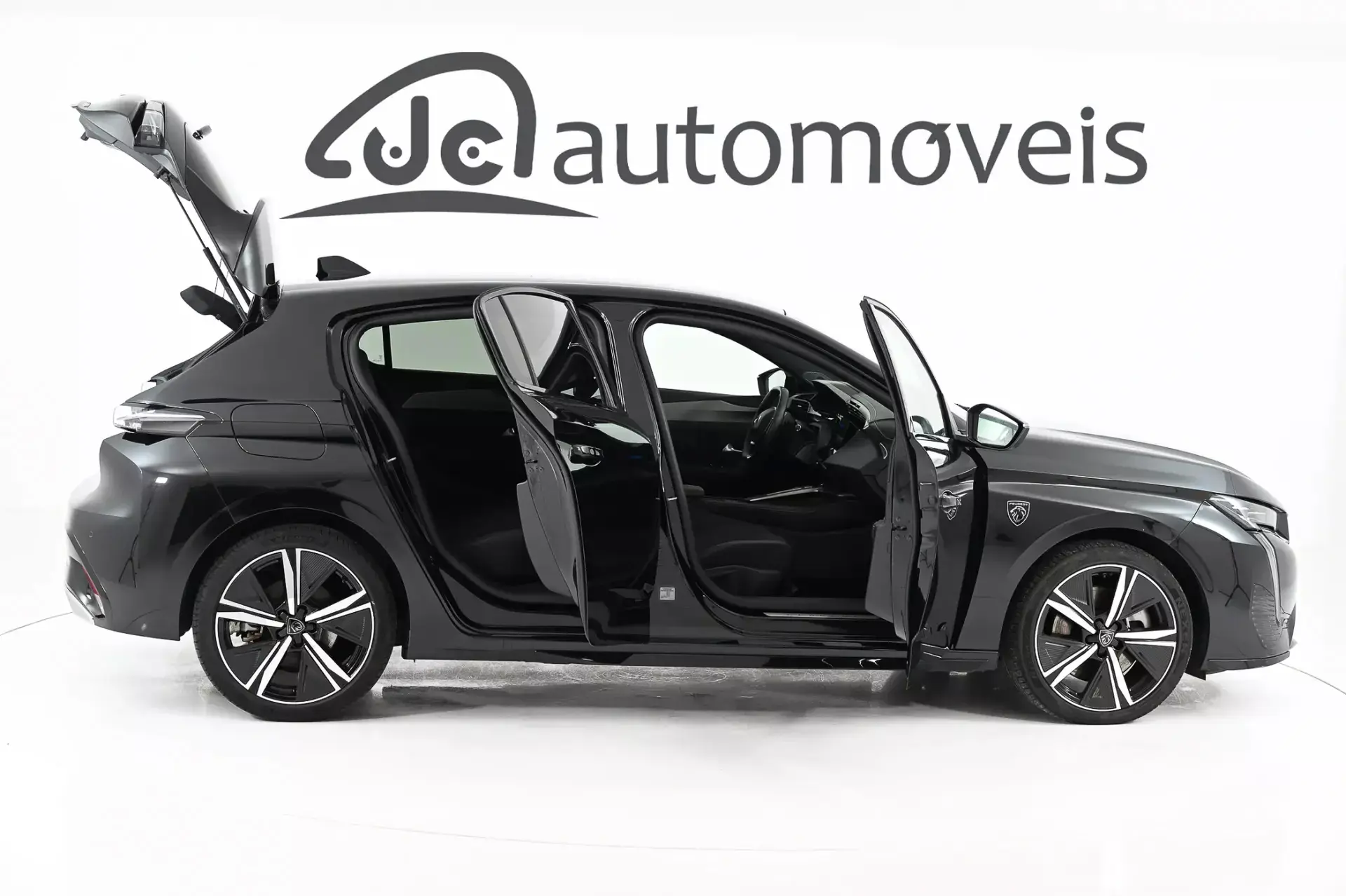 Peugeot 308 1.6 Hybrid GT Pack e-EAT8 6