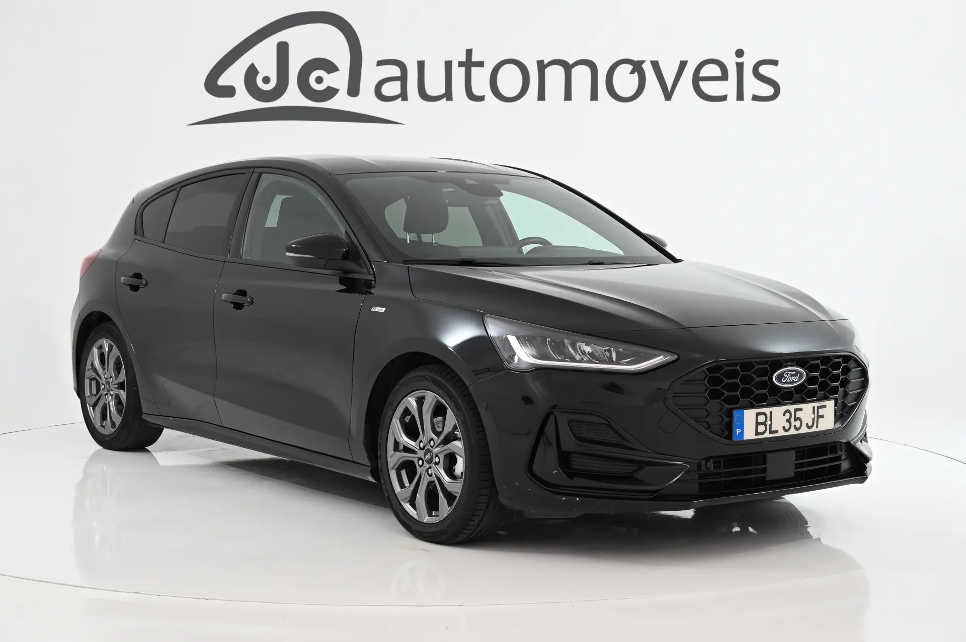Ford Focus 1.0 EcoBoost MHEV ST-Line Aut. 1
