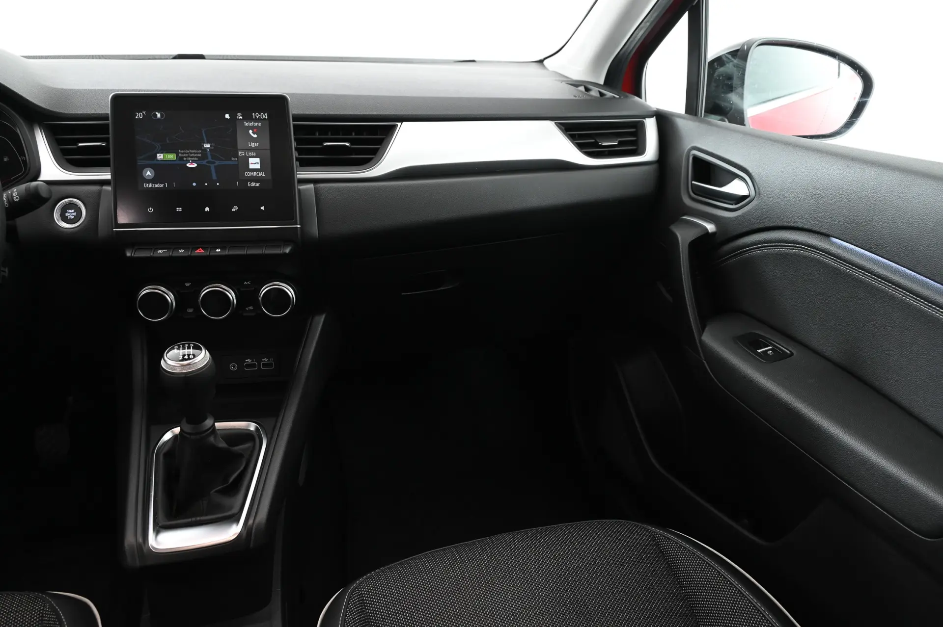 Renault Captur 1.0 TCe Exclusive 16