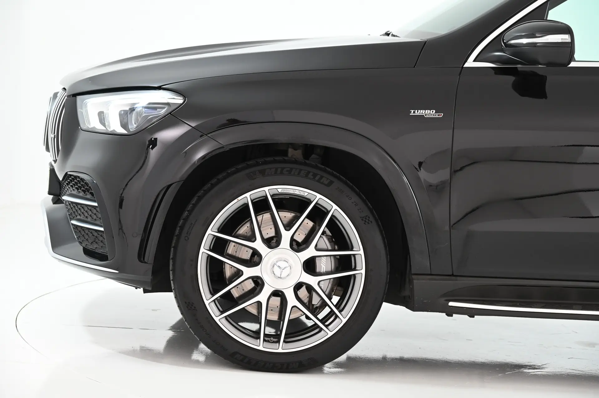 Mercedes-Benz GLE 53 AMG 4Matic+ 18
