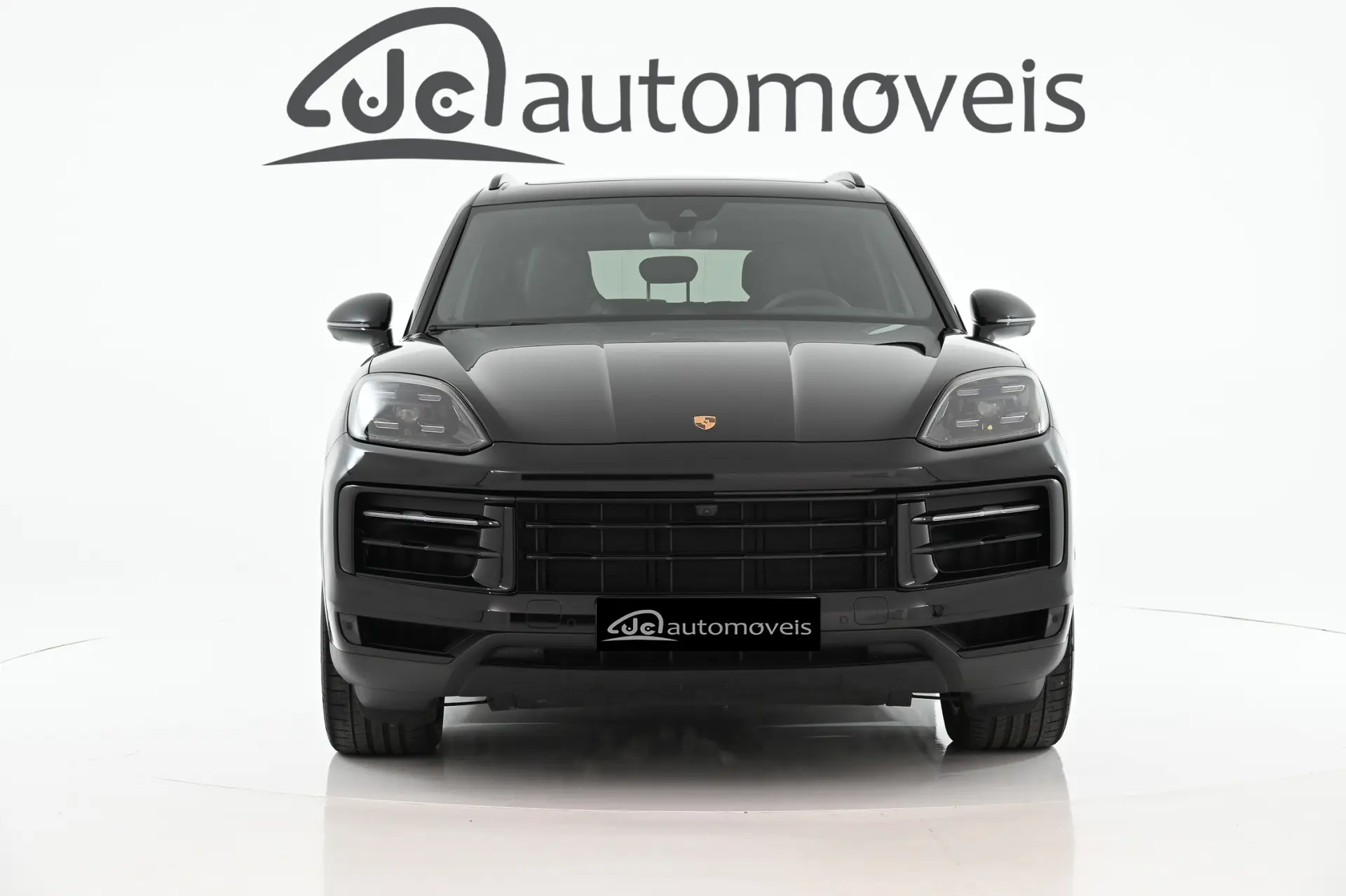 Porsche Cayenne S E-Hybrid Black Edition 4