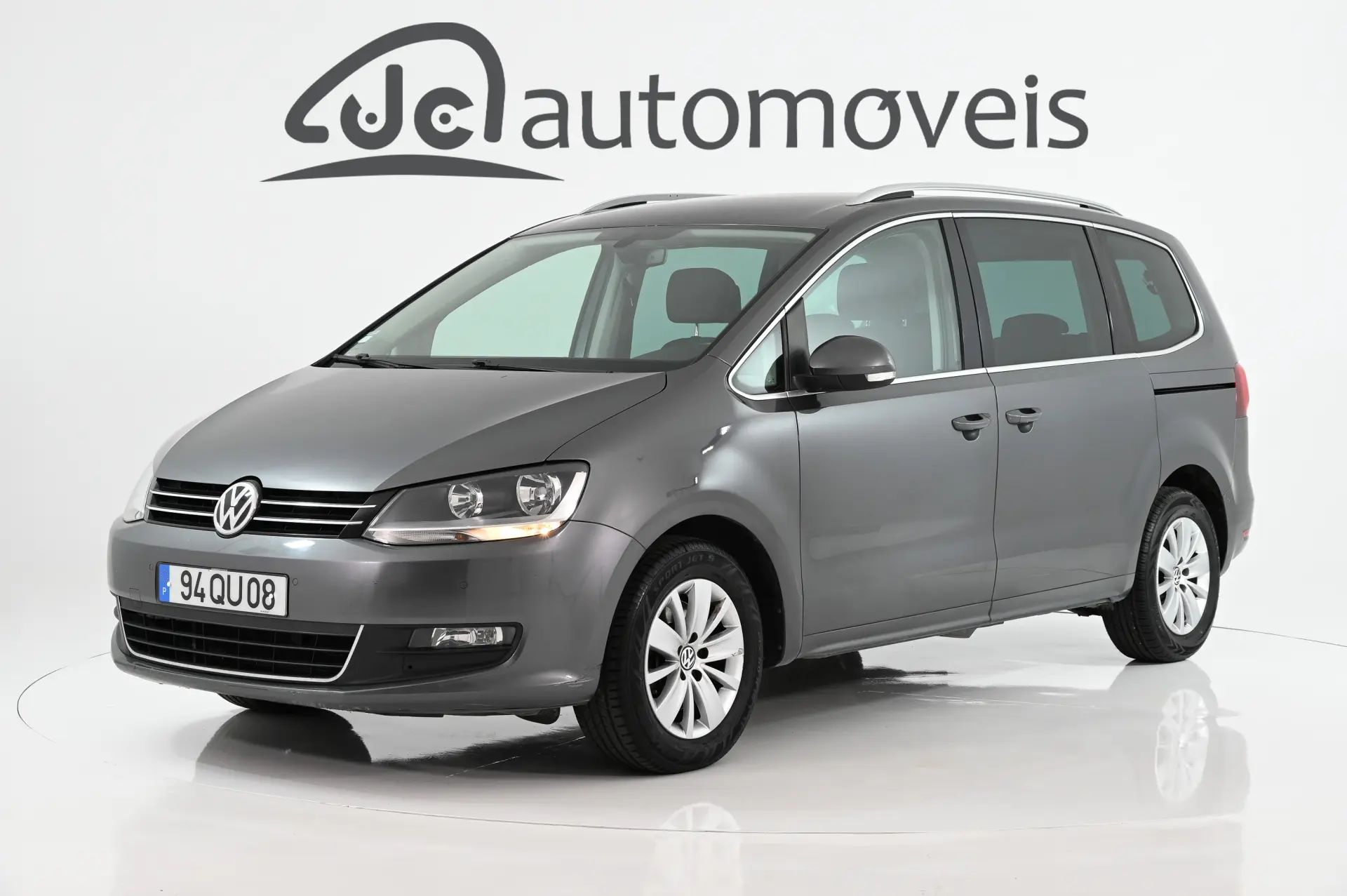 Volkswagen Sharan 2.0 TDI Confortline 12