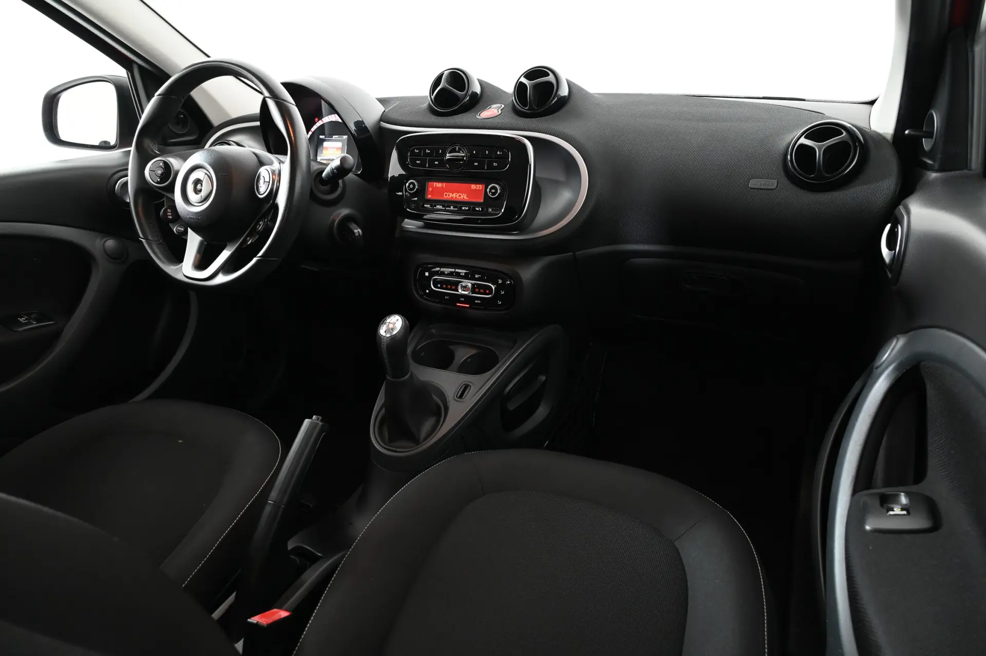 Smart ForFour 1.0 Passion 71 24