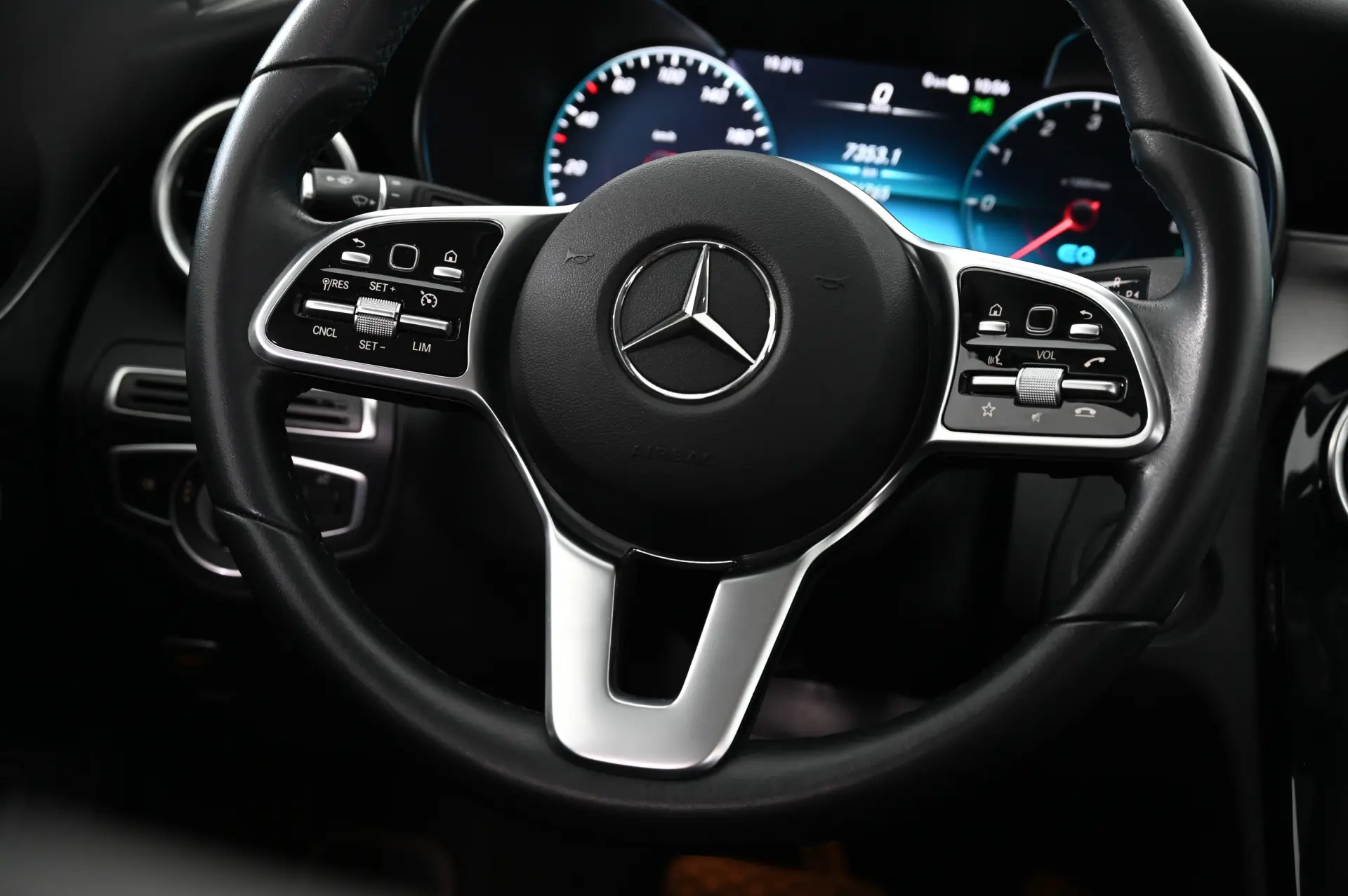 Mercedes-Benz C 300 de Avantgarde 16