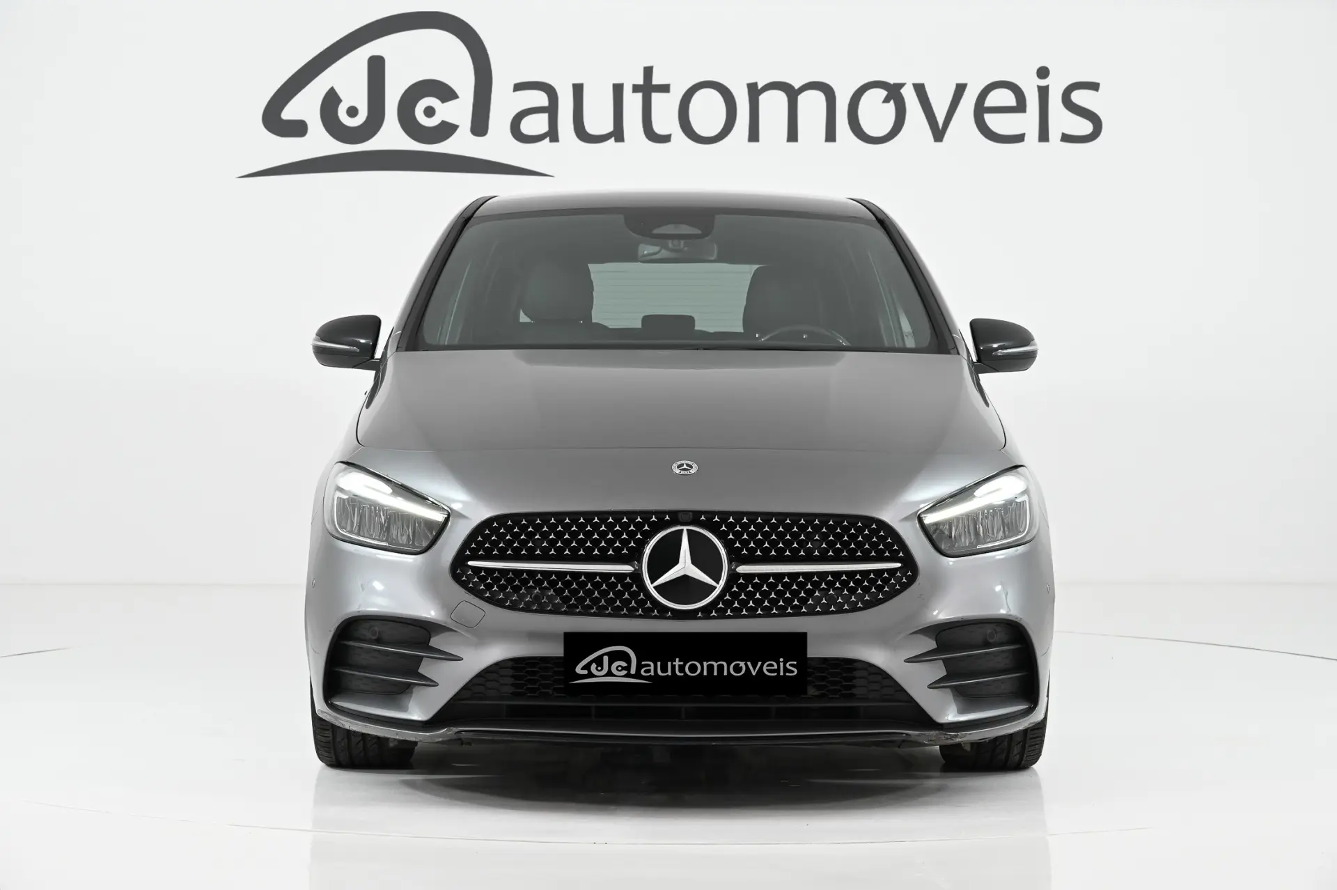 Mercedes-Benz B 200 AMG Line Aut. 5