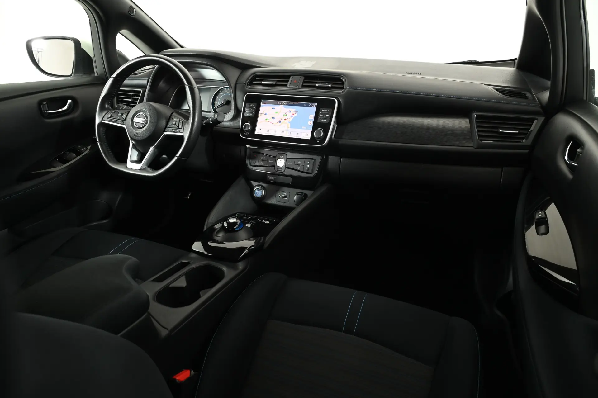 Nissan Leaf Acenta 26