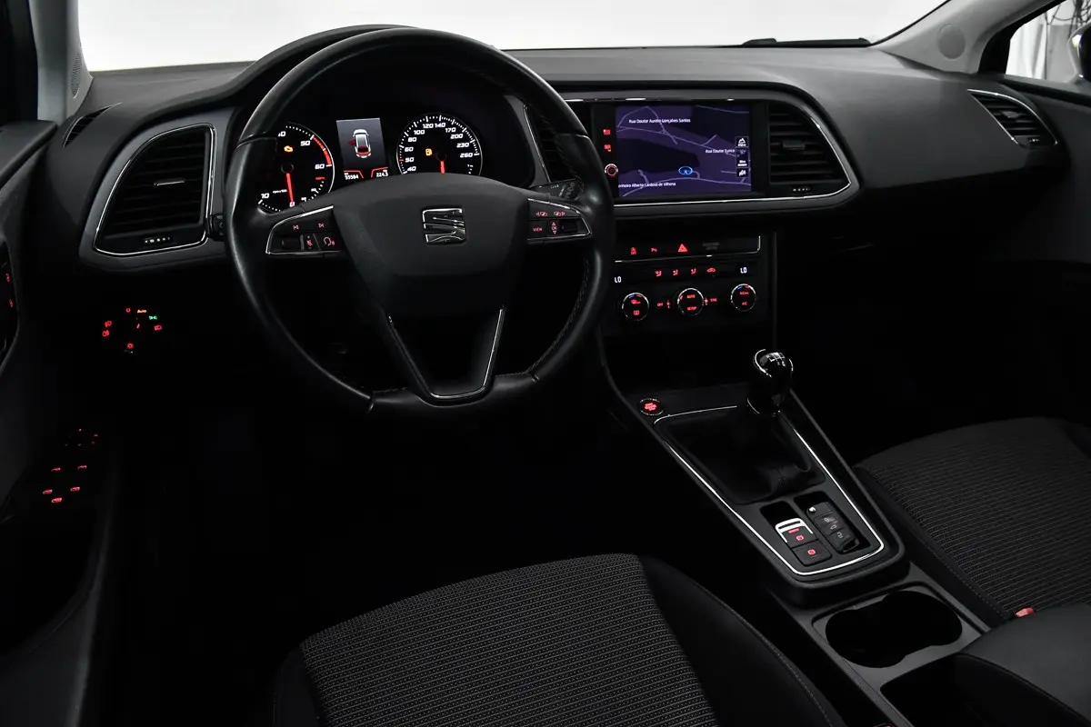 SEAT Leon ST 1.6 TDI Style S/S 14