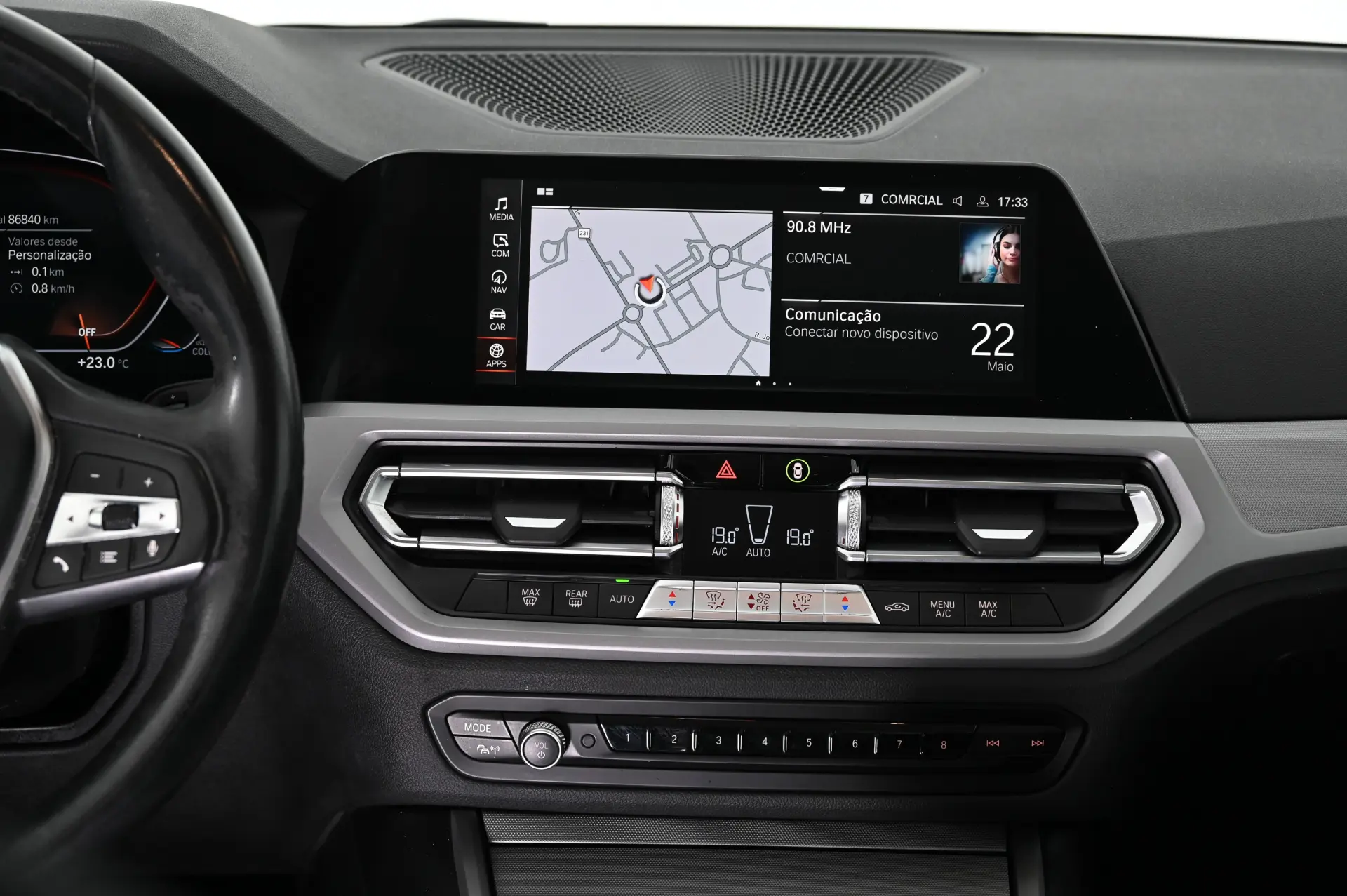 BMW 318 d Auto 18